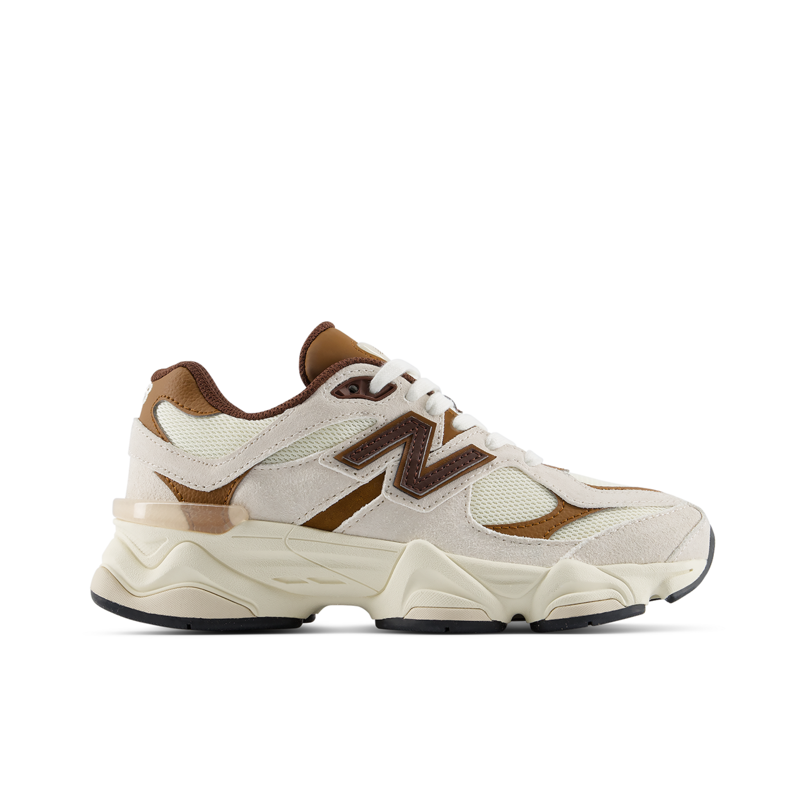 New Balance G90609SI - 9060 Lace in BEIGE