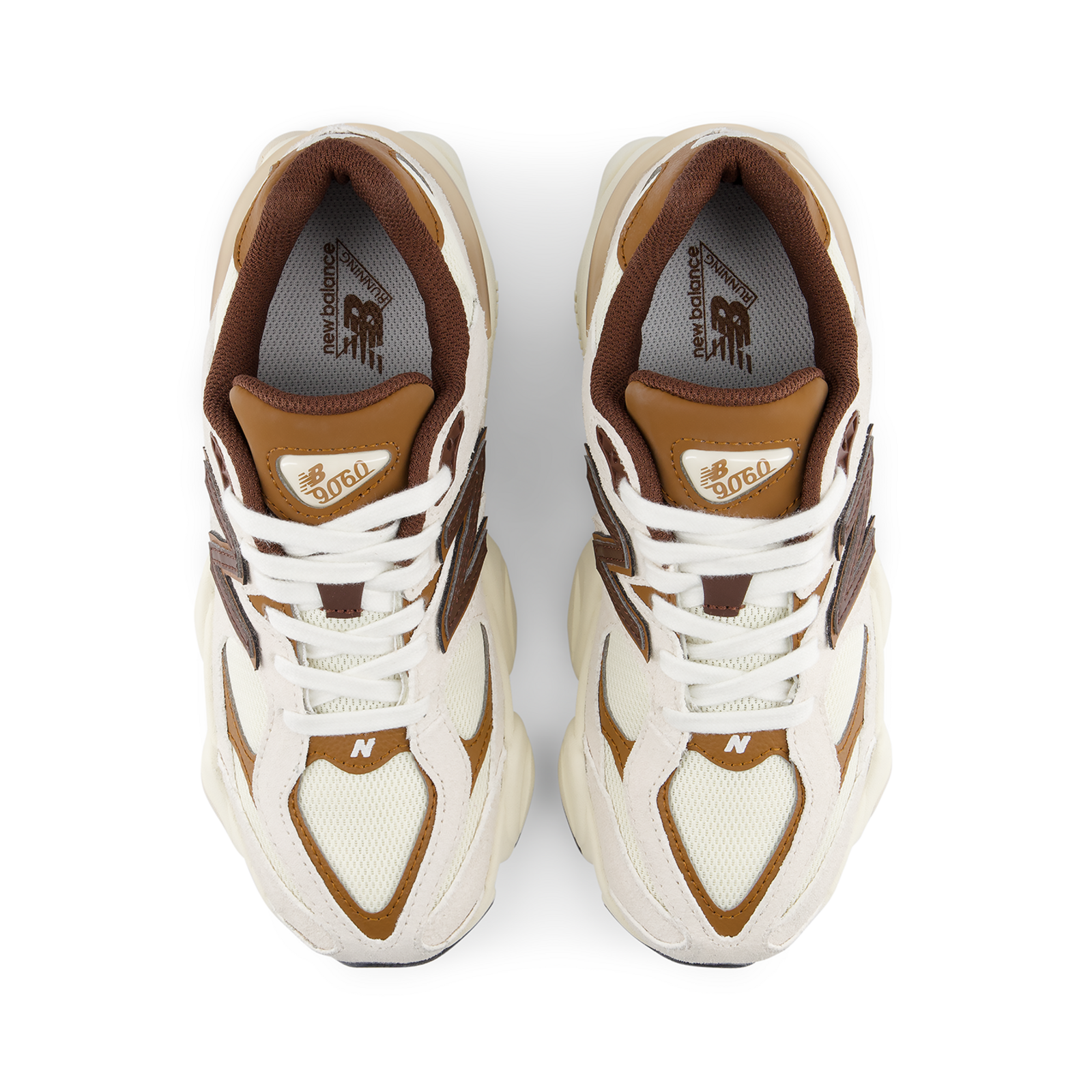 New Balance G90609SI - 9060 Lace in BEIGE
