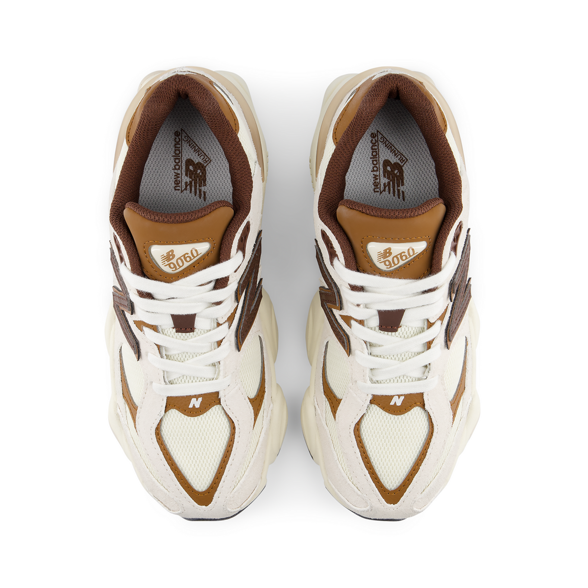 New Balance G90609SI - 9060 Lace in BEIGE