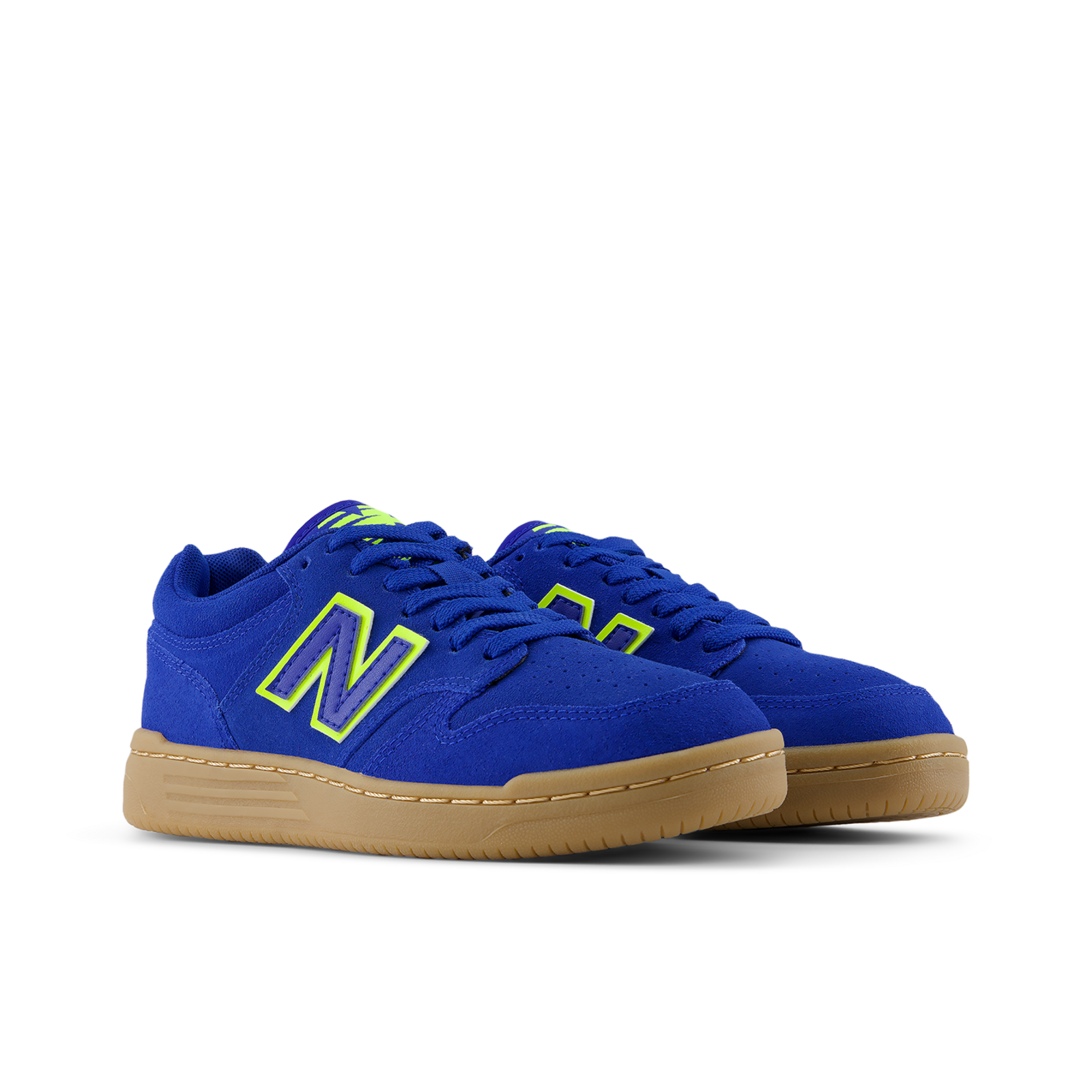 New Balance B480 Lace in BLAU