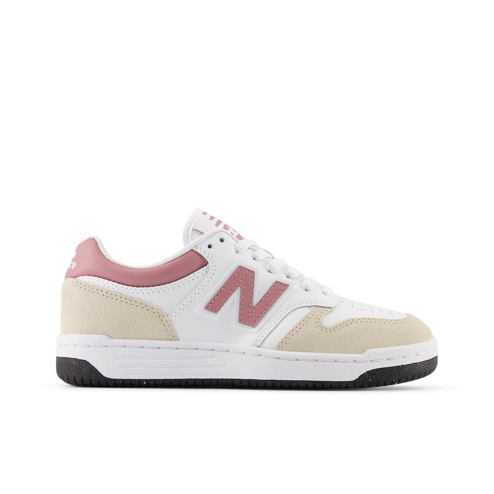 New Balance G B480 Summer Vibes Freizeitschuhe in WEISS