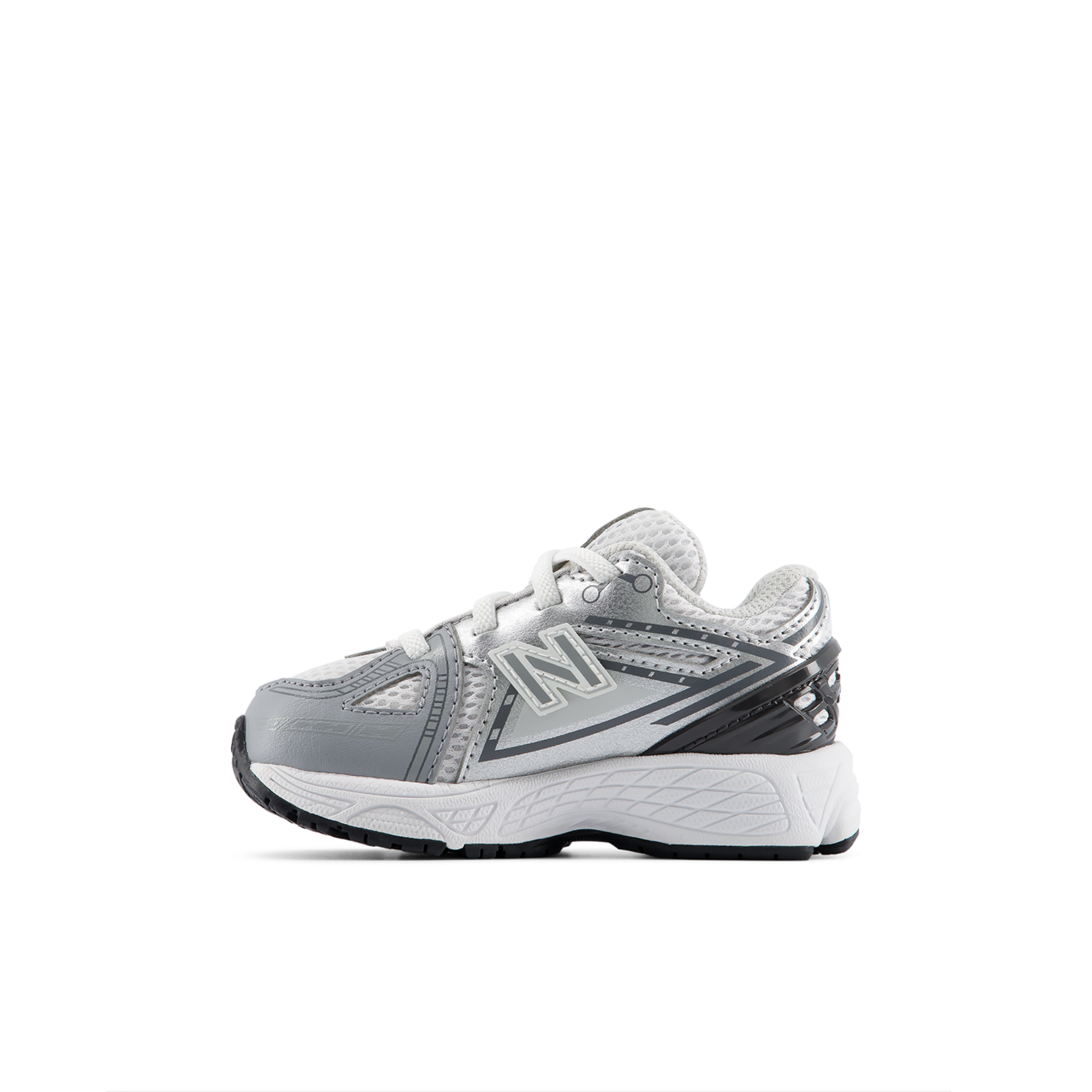 New Balance I1906137 - 1906 Bungee Lace in GRAU