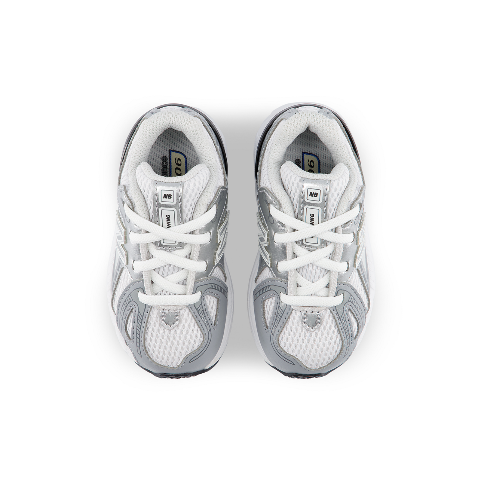 New Balance I1906137 - 1906 Bungee Lace in GRAU