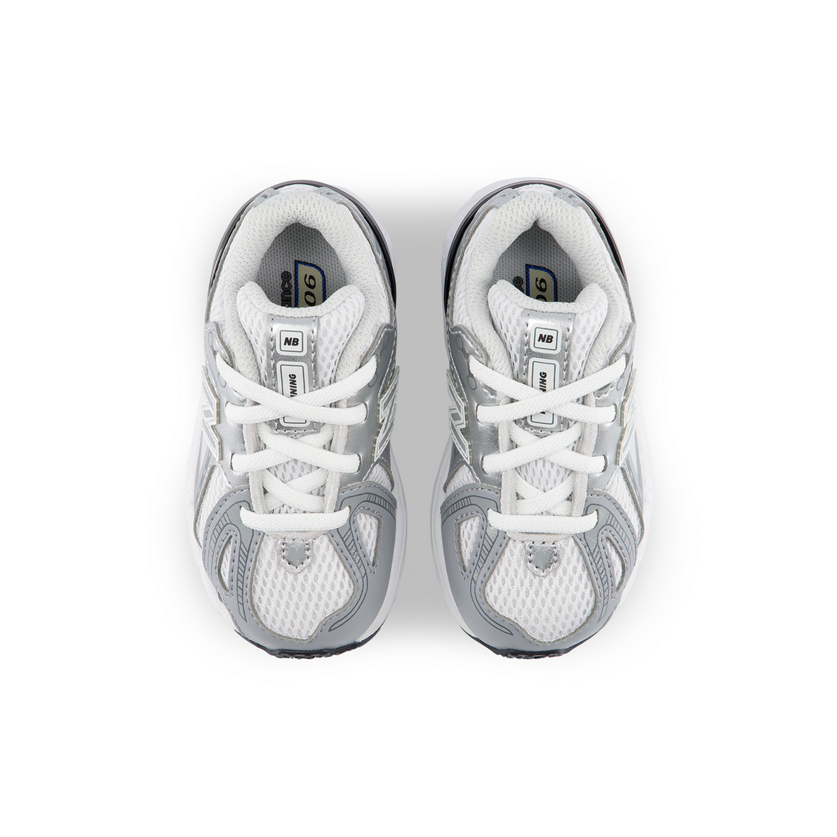 New Balance I1906137 - 1906 Bungee Lace in GRAU