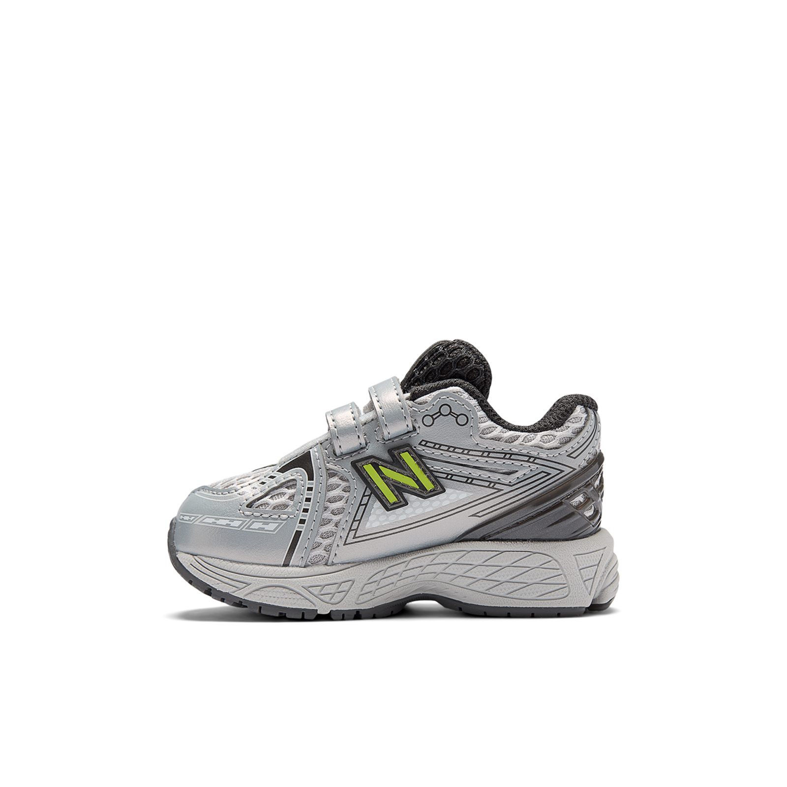 New Balance I 1906 Freizeitschuhe in GRAU