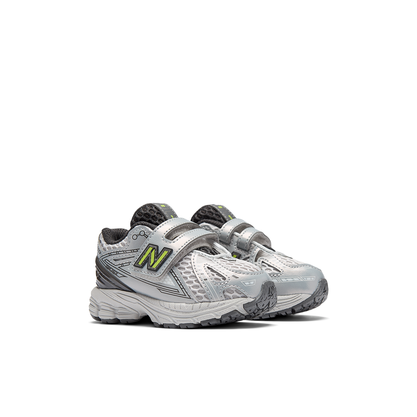 New Balance I 1906 Freizeitschuhe in GRAU