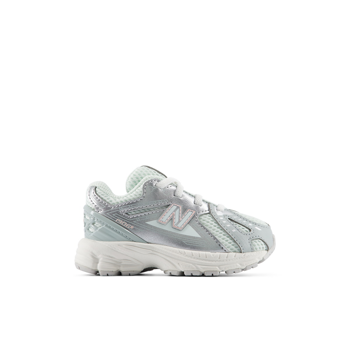 New Balance I190679Z - 1906 Bungee Lace in WEISS