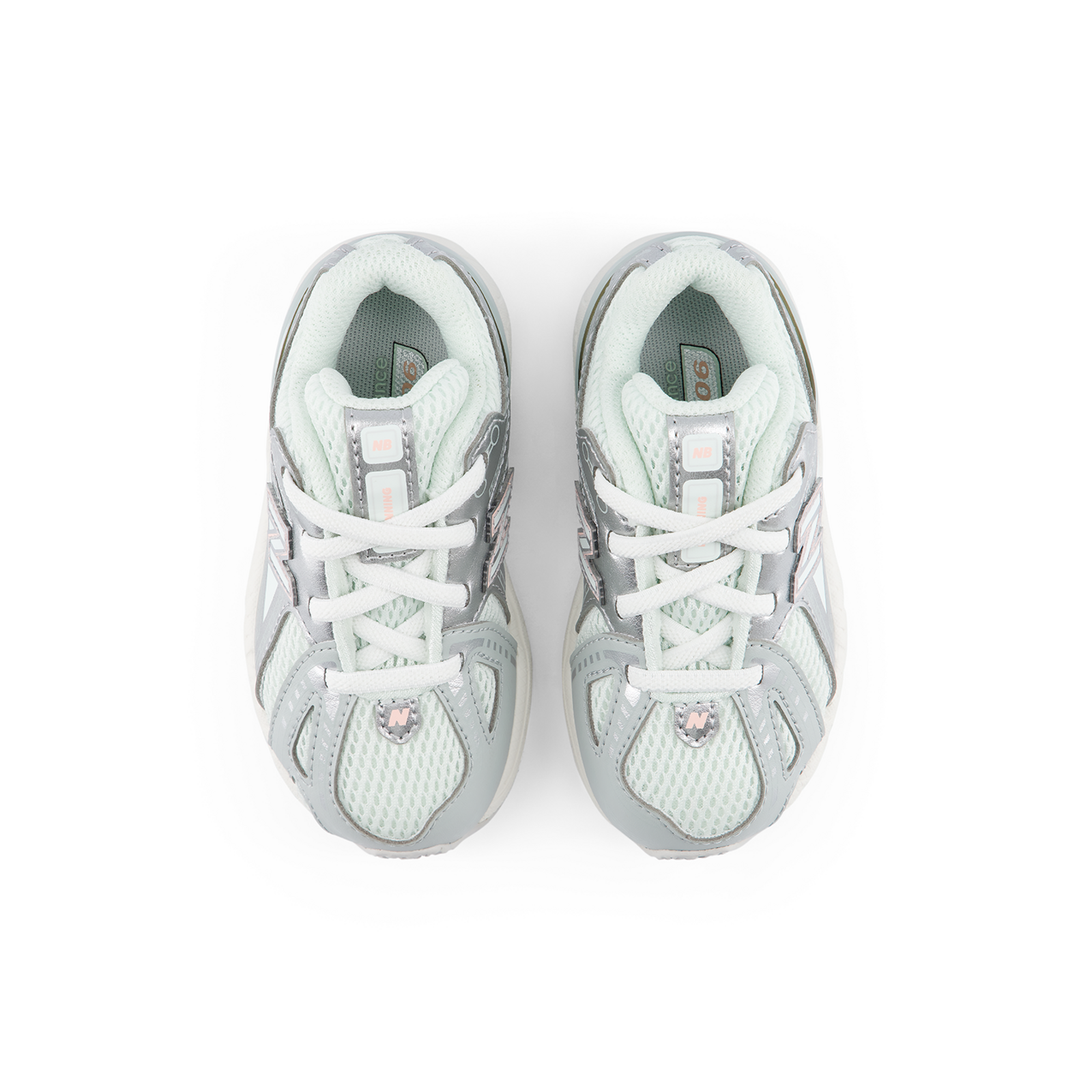 New Balance I190679Z - 1906 Bungee Lace in WEISS