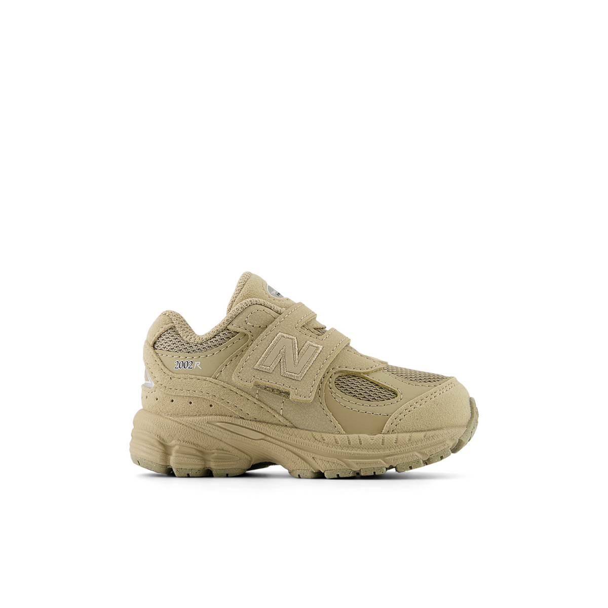 New Balance I 2002 Hook & Loop Freizeitschuhe in GRÜN