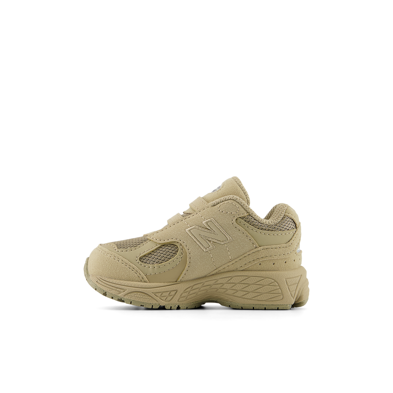 New Balance I 2002 Hook & Loop Freizeitschuhe in GRÜN