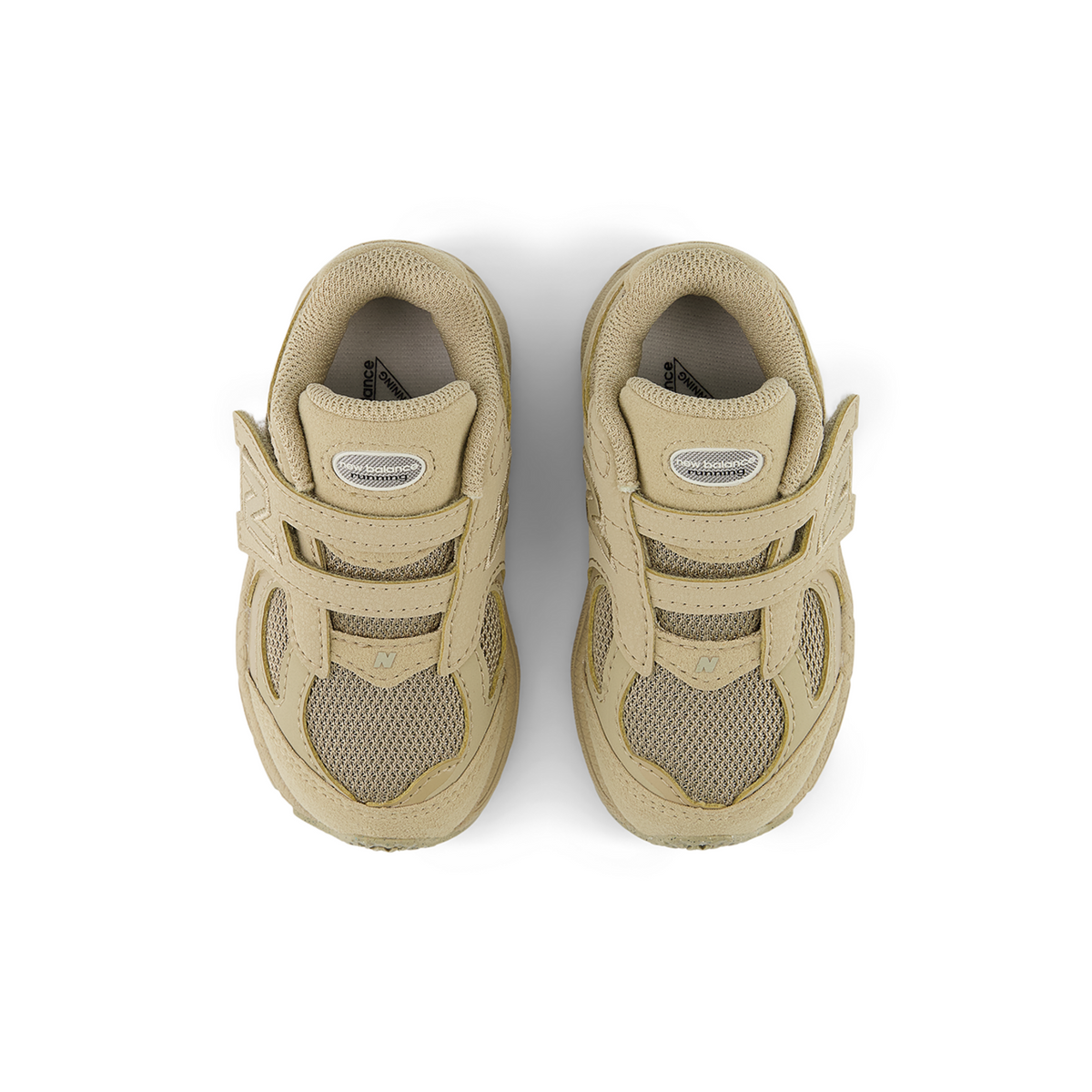 New Balance I 2002 Hook & Loop Freizeitschuhe in GRÜN