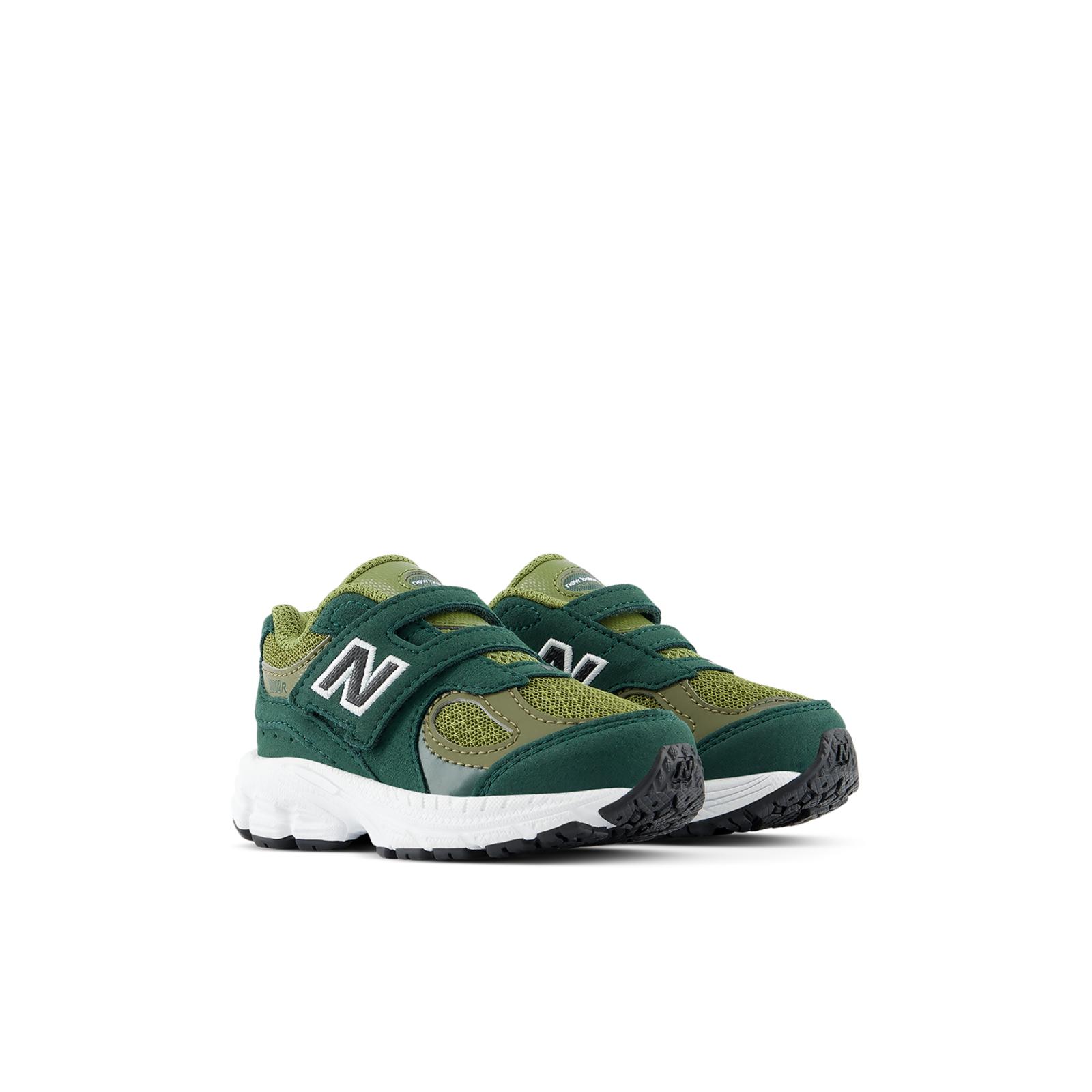 New Balance I20024HA - 2002 Hook & Loop in GRÜN