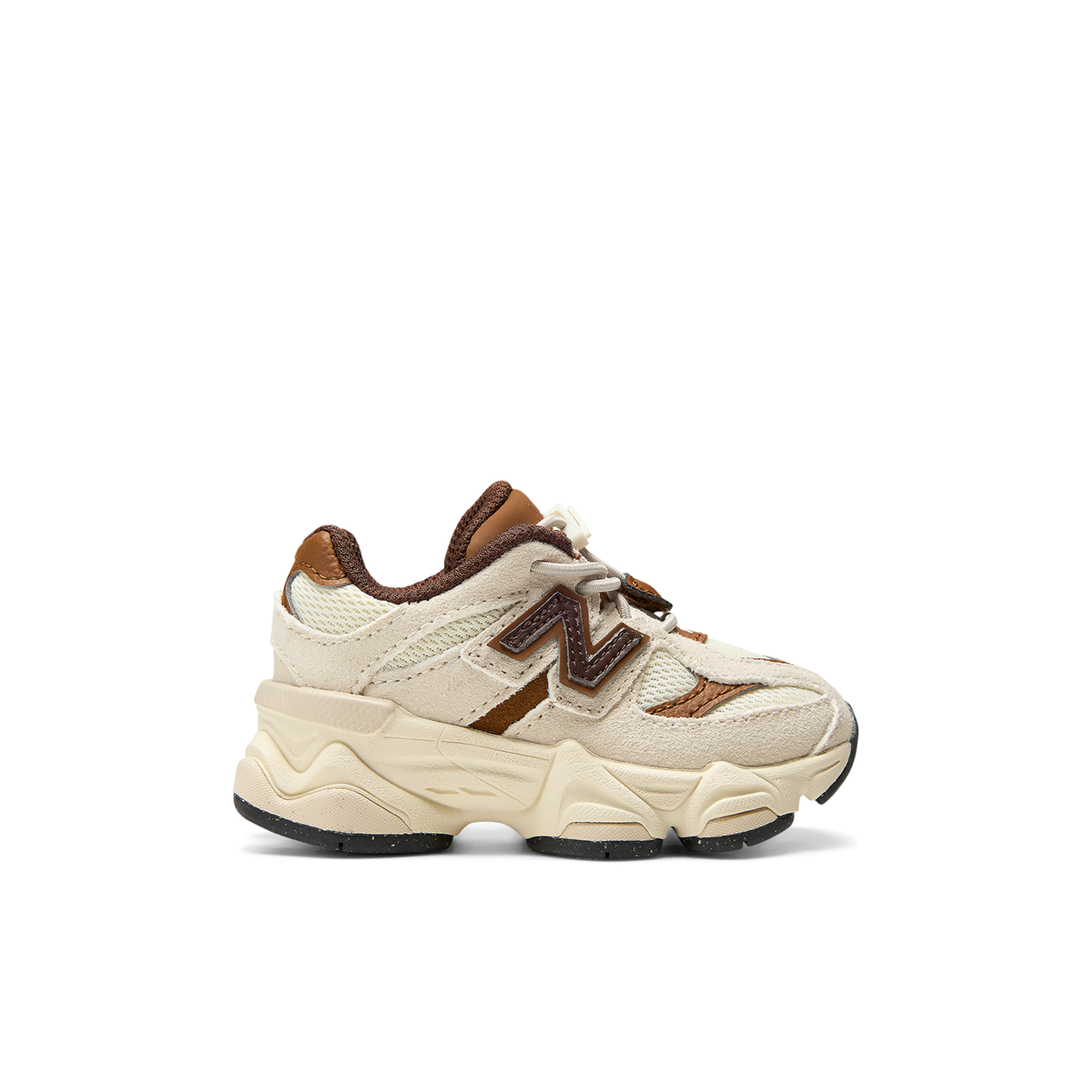 New Balance I90602Y4 - 9060 Bungee in BEIGE