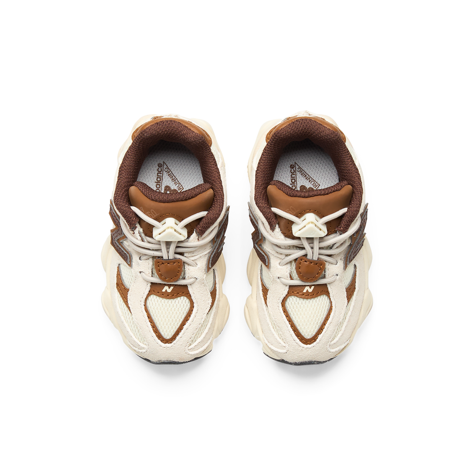 New Balance I90602Y4 - 9060 Bungee in BEIGE