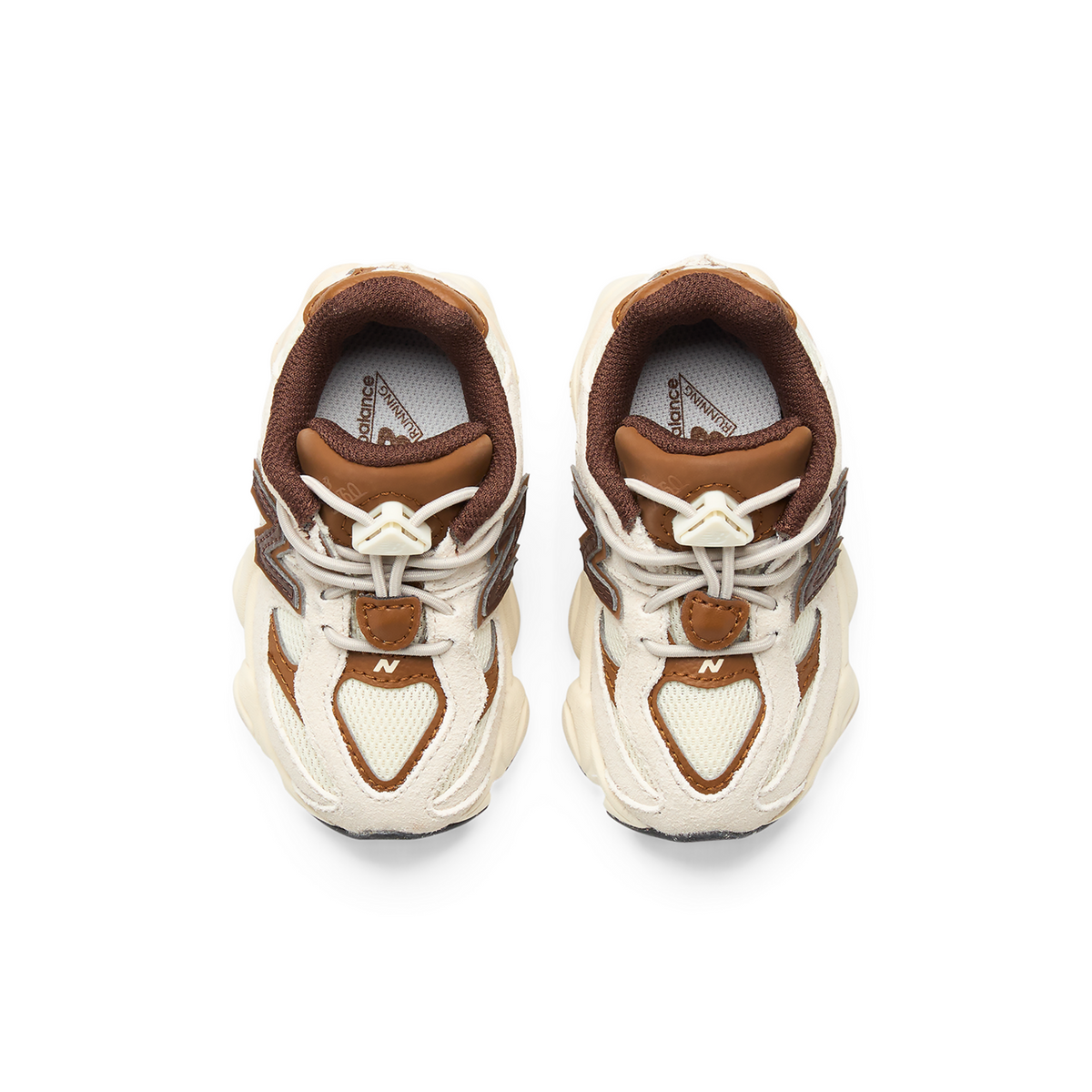 New Balance I90602Y4 - 9060 Bungee in BEIGE