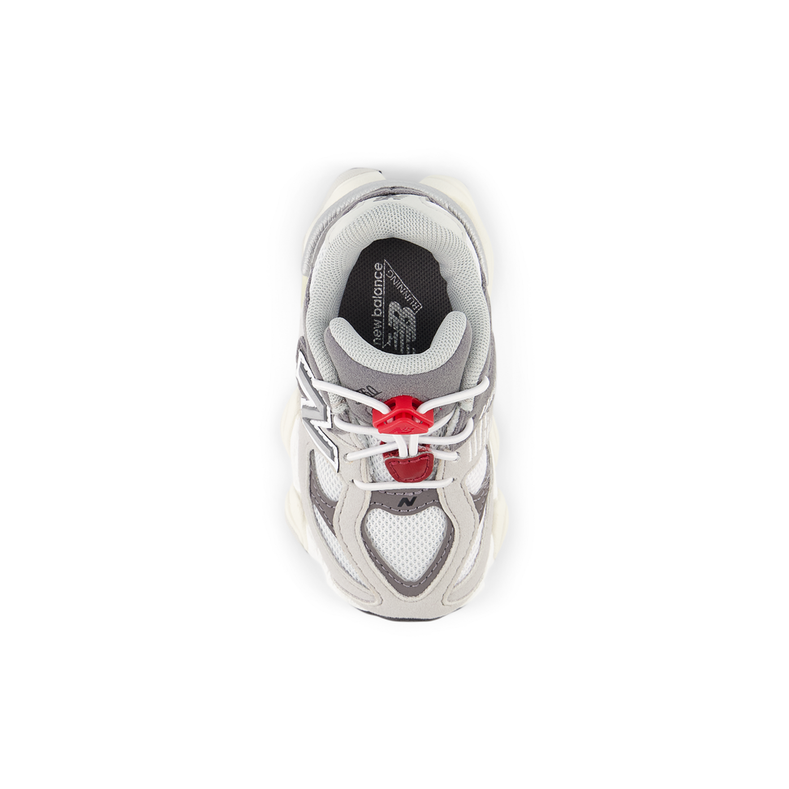 New Balance I 9060 Core Freizeitschuhe in GRAU