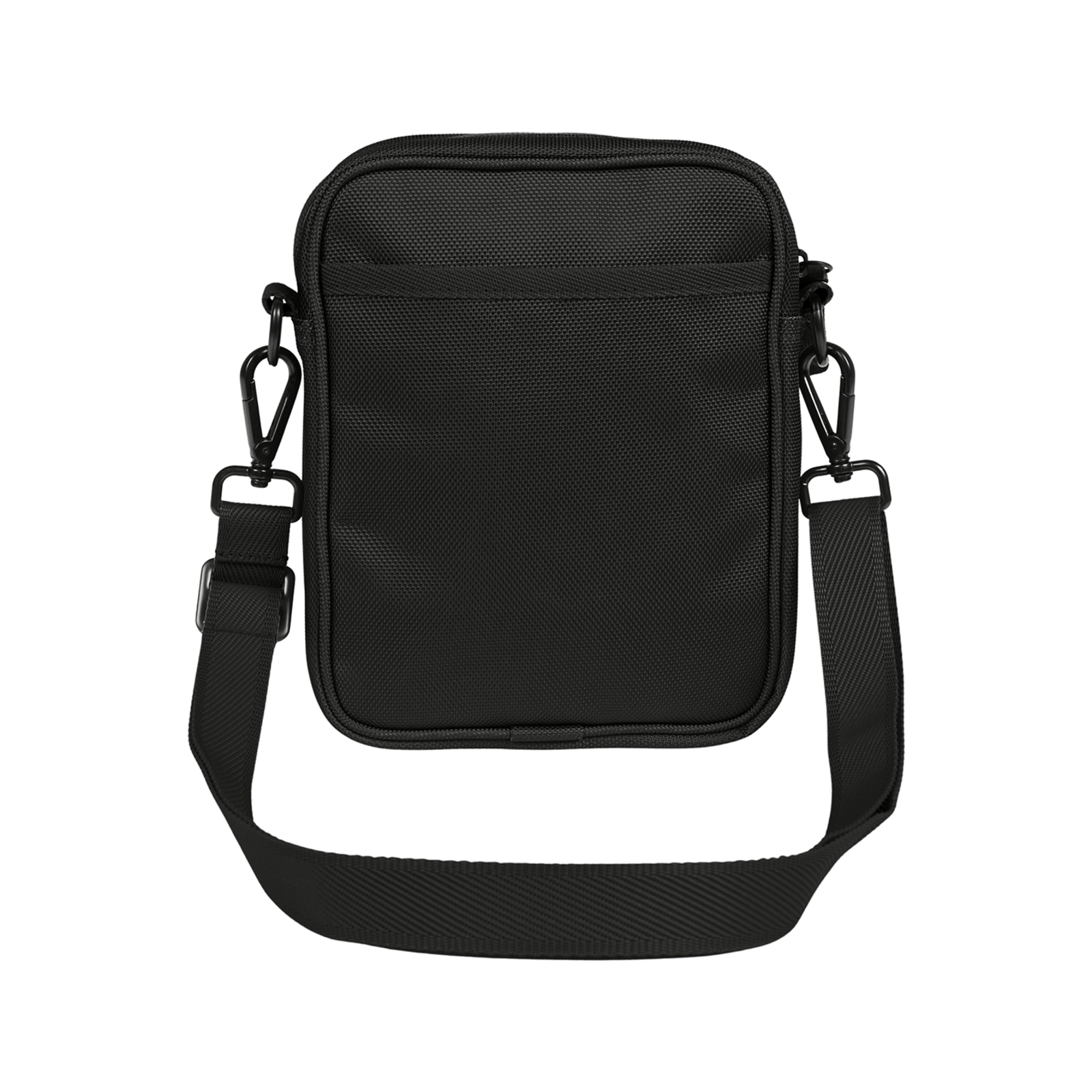 New Balance Legacy Icon Small Sling Bag in SCHWARZ