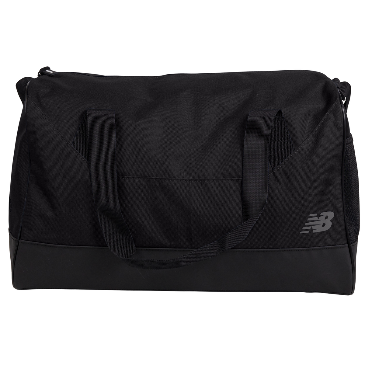 New Balance Essentials Medium Duffel in SCHWARZ