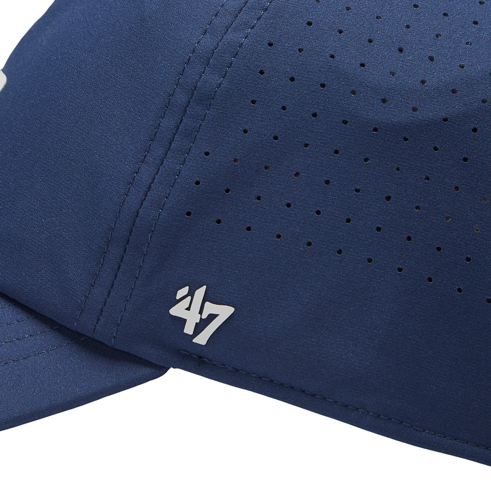 New Balance '47 Clean Up Ultimate Run Hat in BLAU