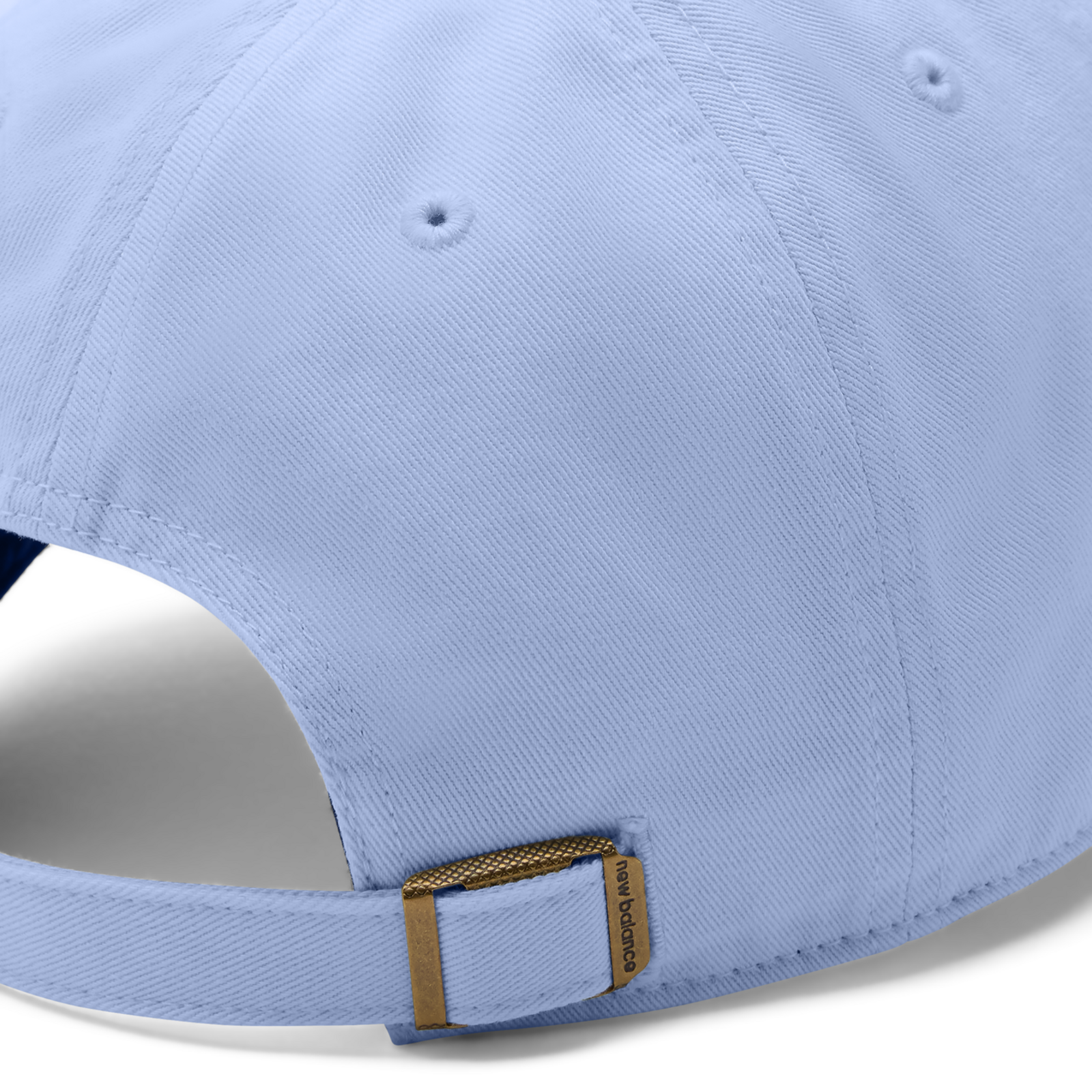 New Balance '47 Clean Up Hat in BLAU
