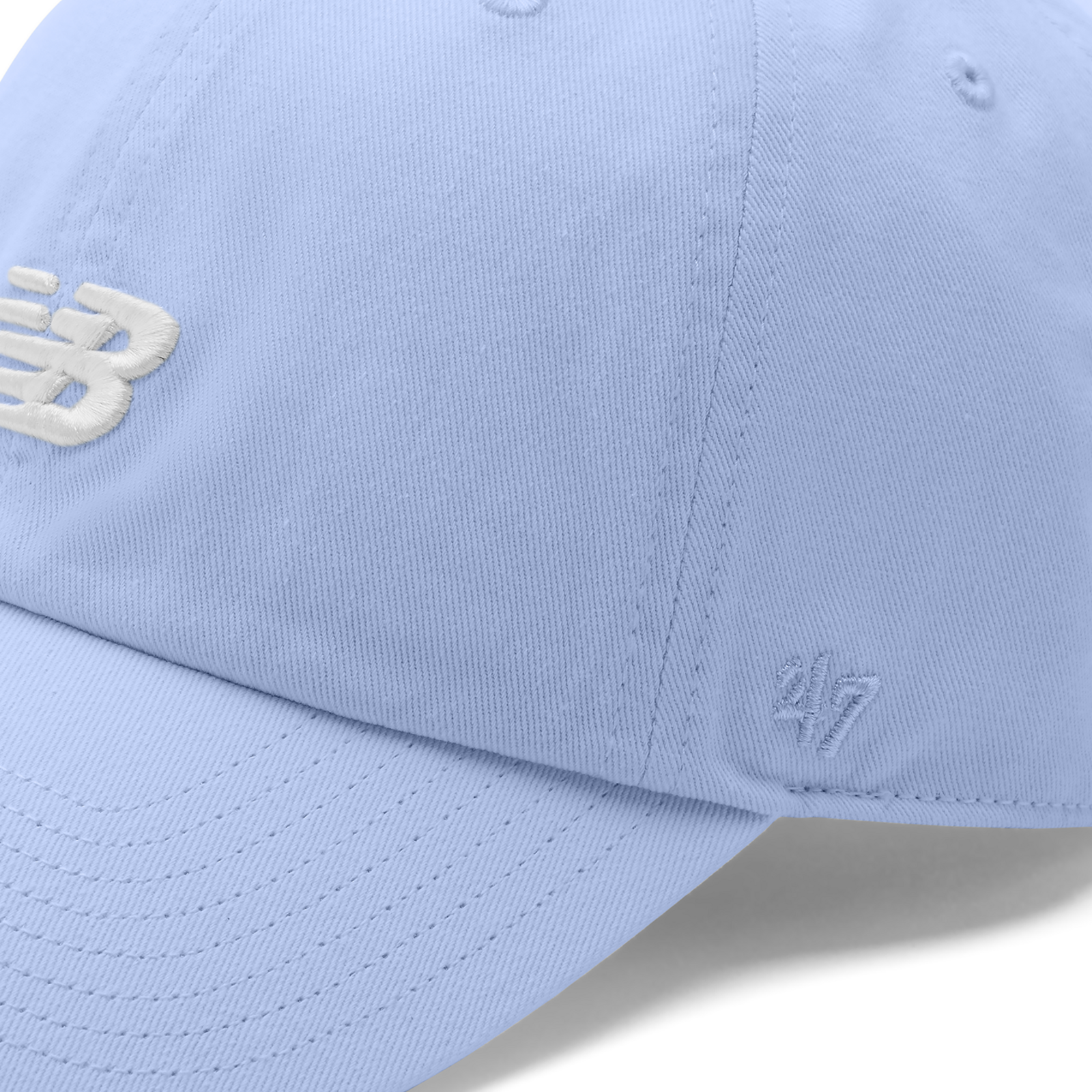 New Balance '47 Clean Up Hat in BLAU