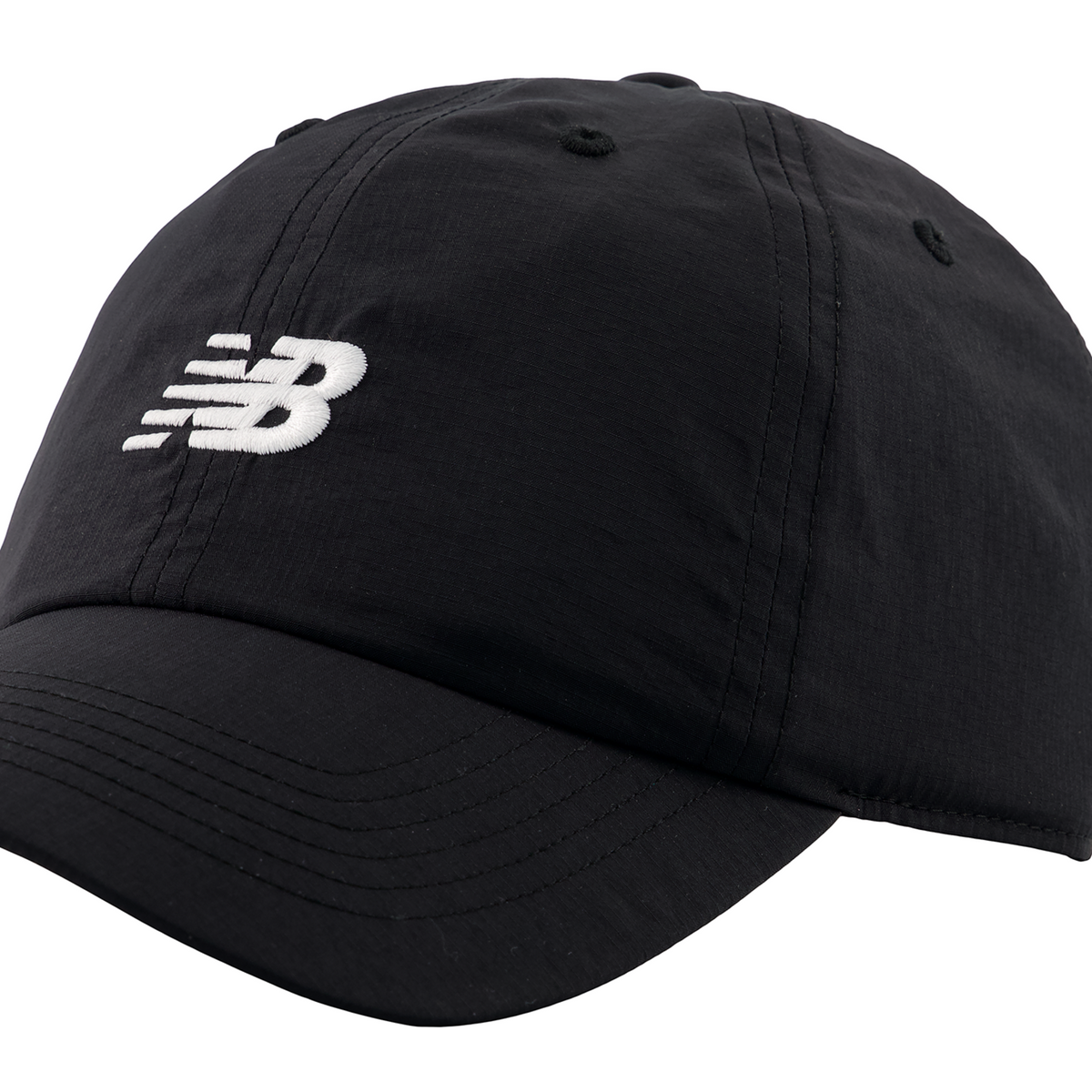 New Balance '47 Clean Up Run Hat in SCHWARZ