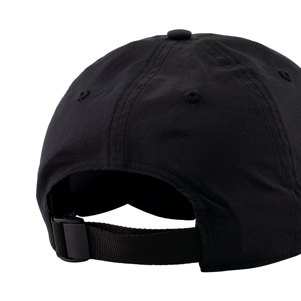New Balance '47 Clean Up Run Hat in SCHWARZ