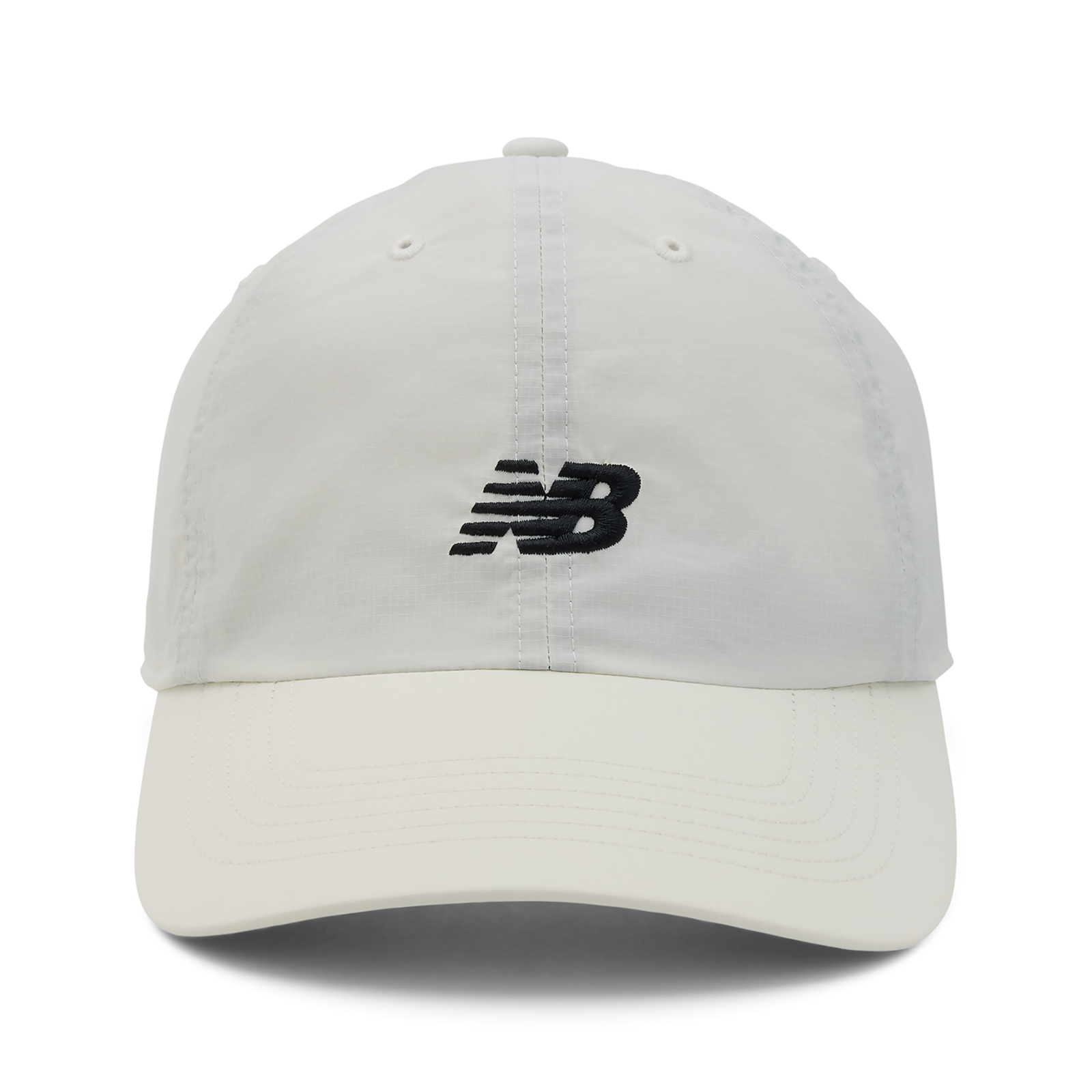 New Balance '47 Clean Up Run Hat in WEISS