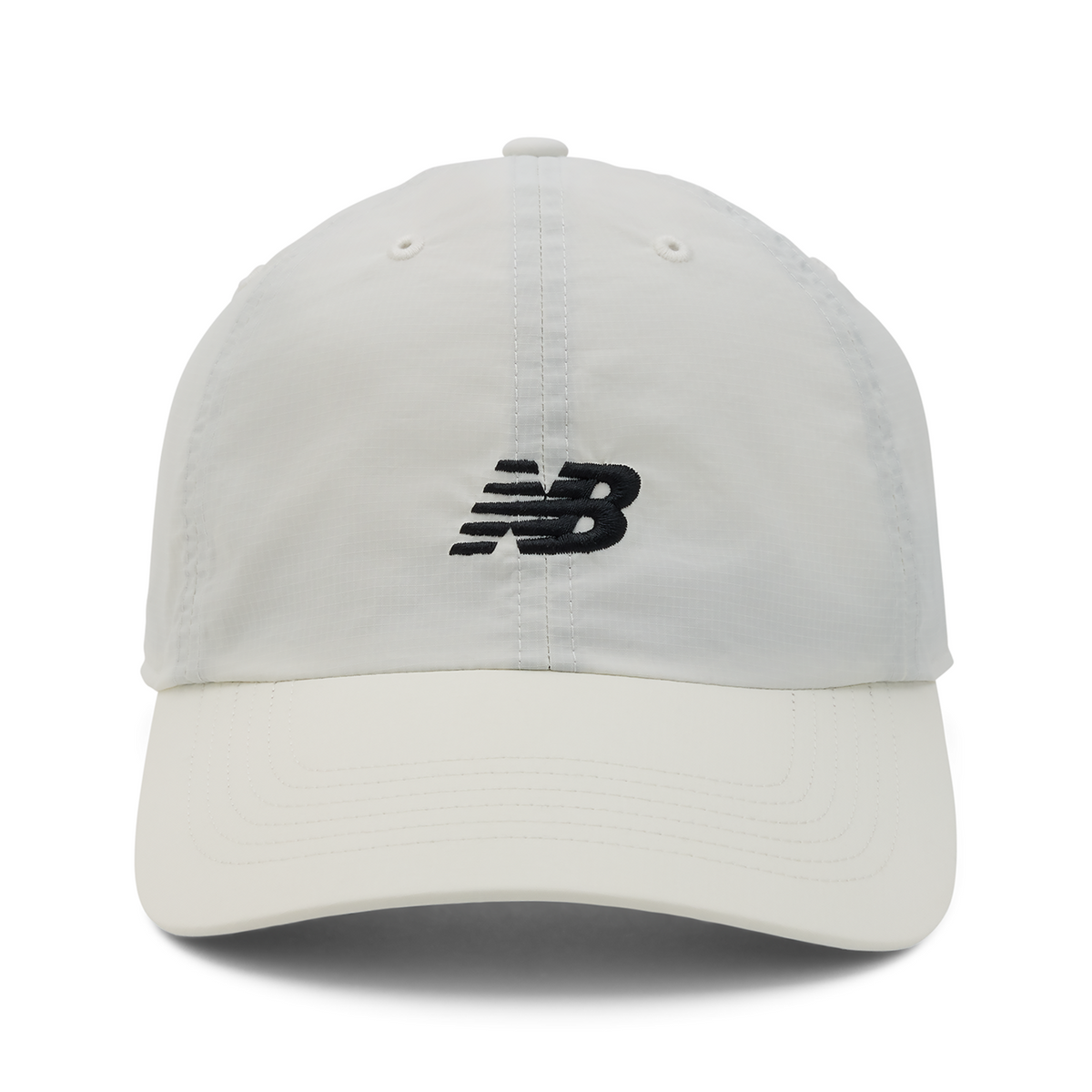 New Balance '47 Clean Up Run Hat in WEISS