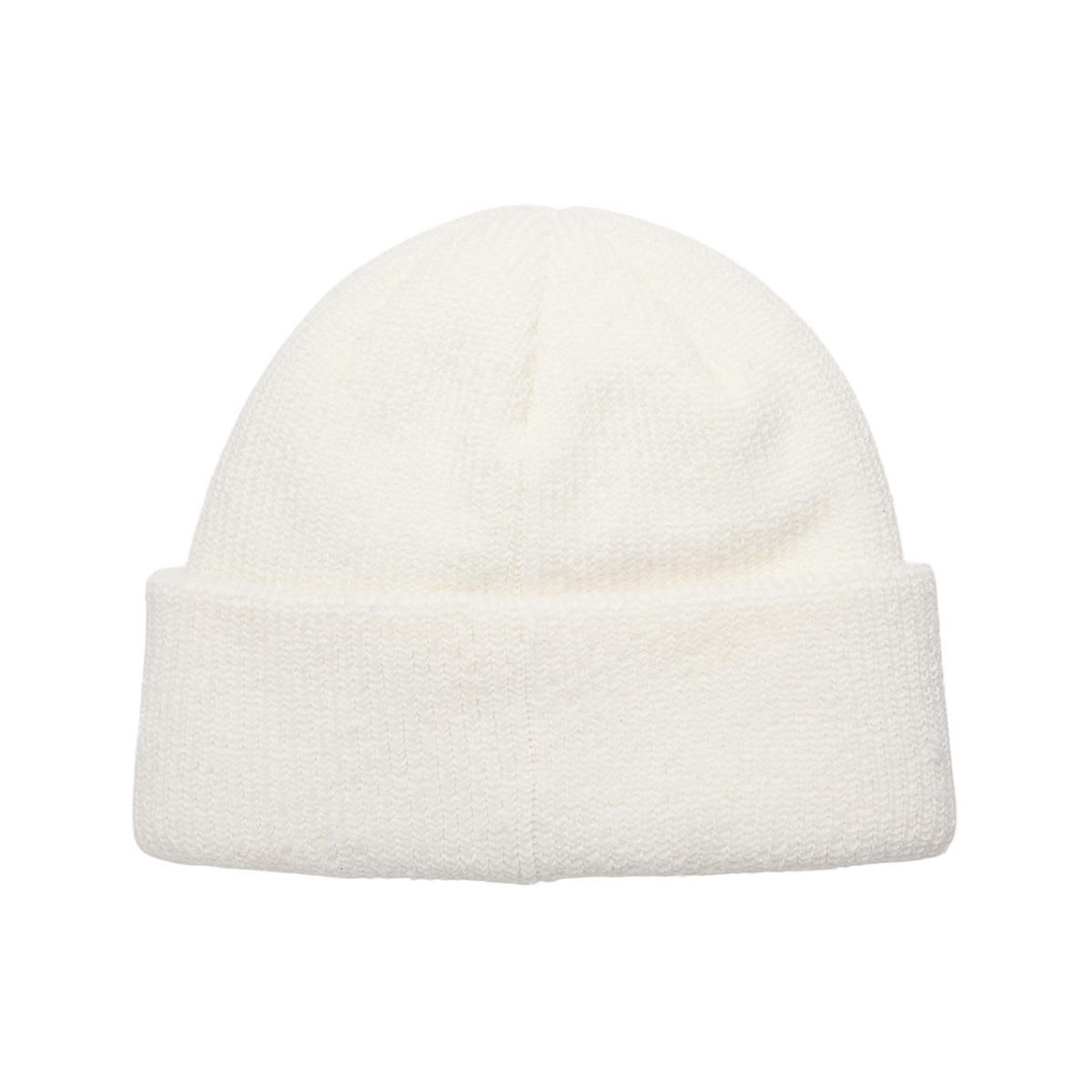New Balance '47 Cuff Knit Hat in WEISS
