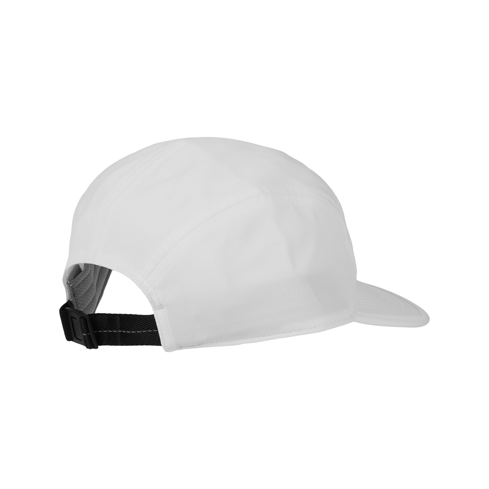 New Balance 5 Panel Performance Hat V 2.0 in WEISS