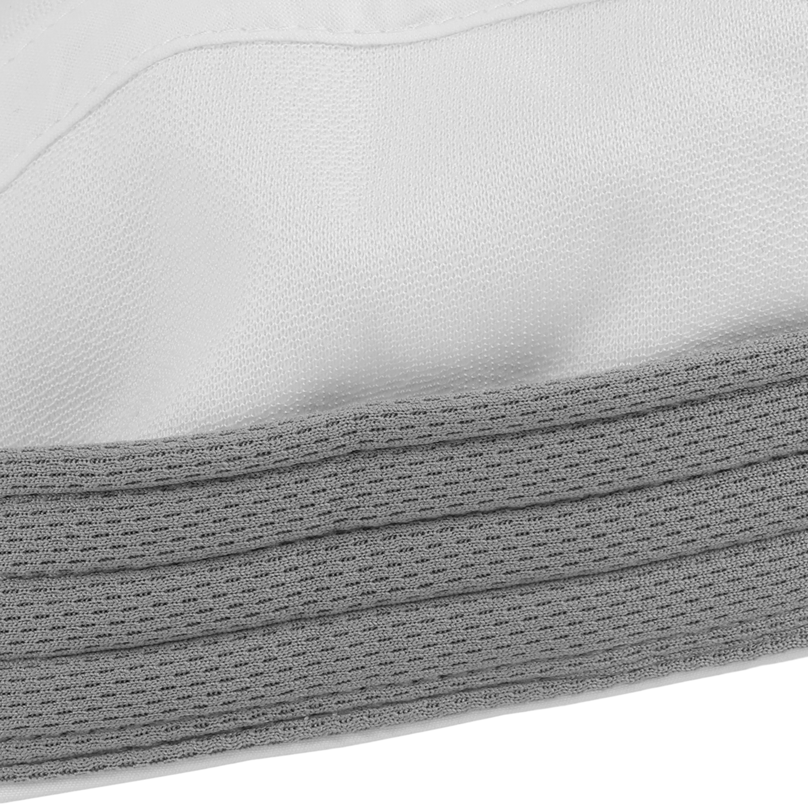 New Balance 5 Panel Performance Hat V 2.0 in WEISS