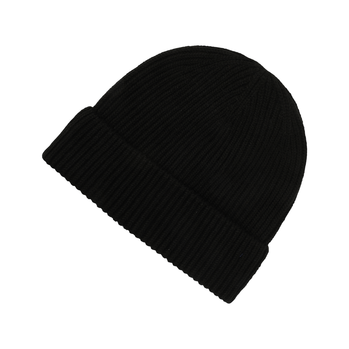 New Balance Winter Watchman Beanie NB Patch V3.0 in SCHWARZ