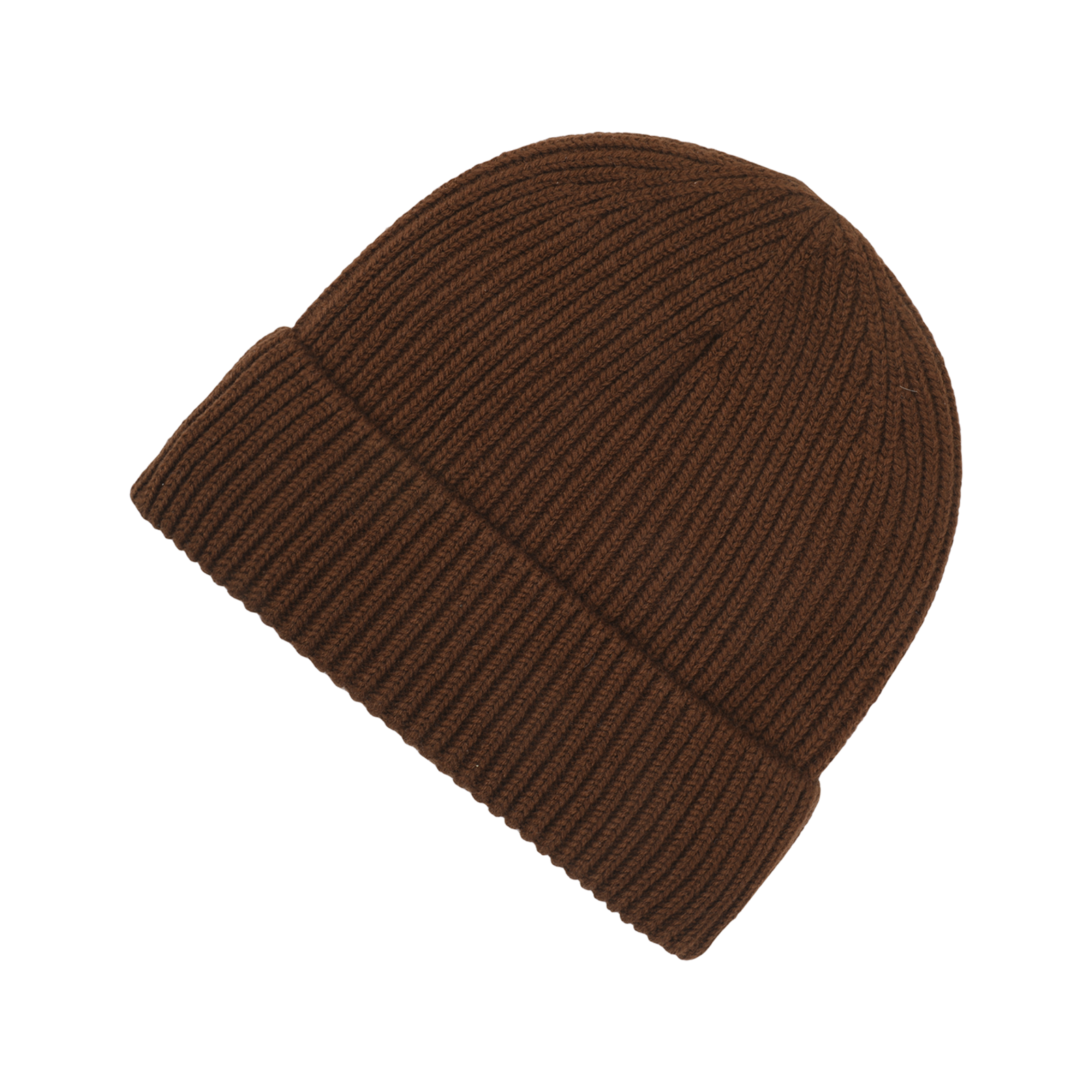 New Balance Winter Watchman Beanie NB Patch V3.0 in BRAUN