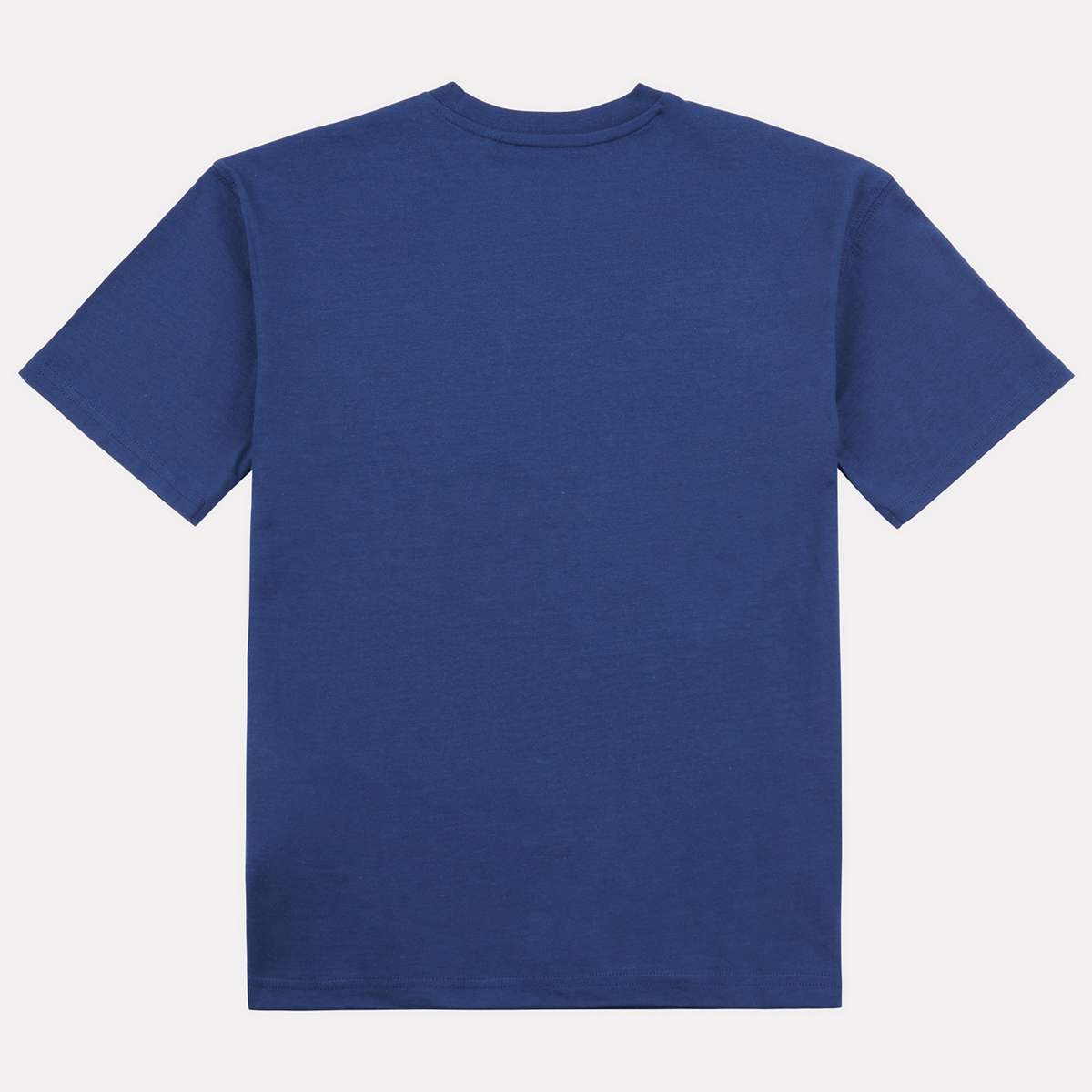 New Balance B New Balance Jersey Small Logo Tee in BLAU