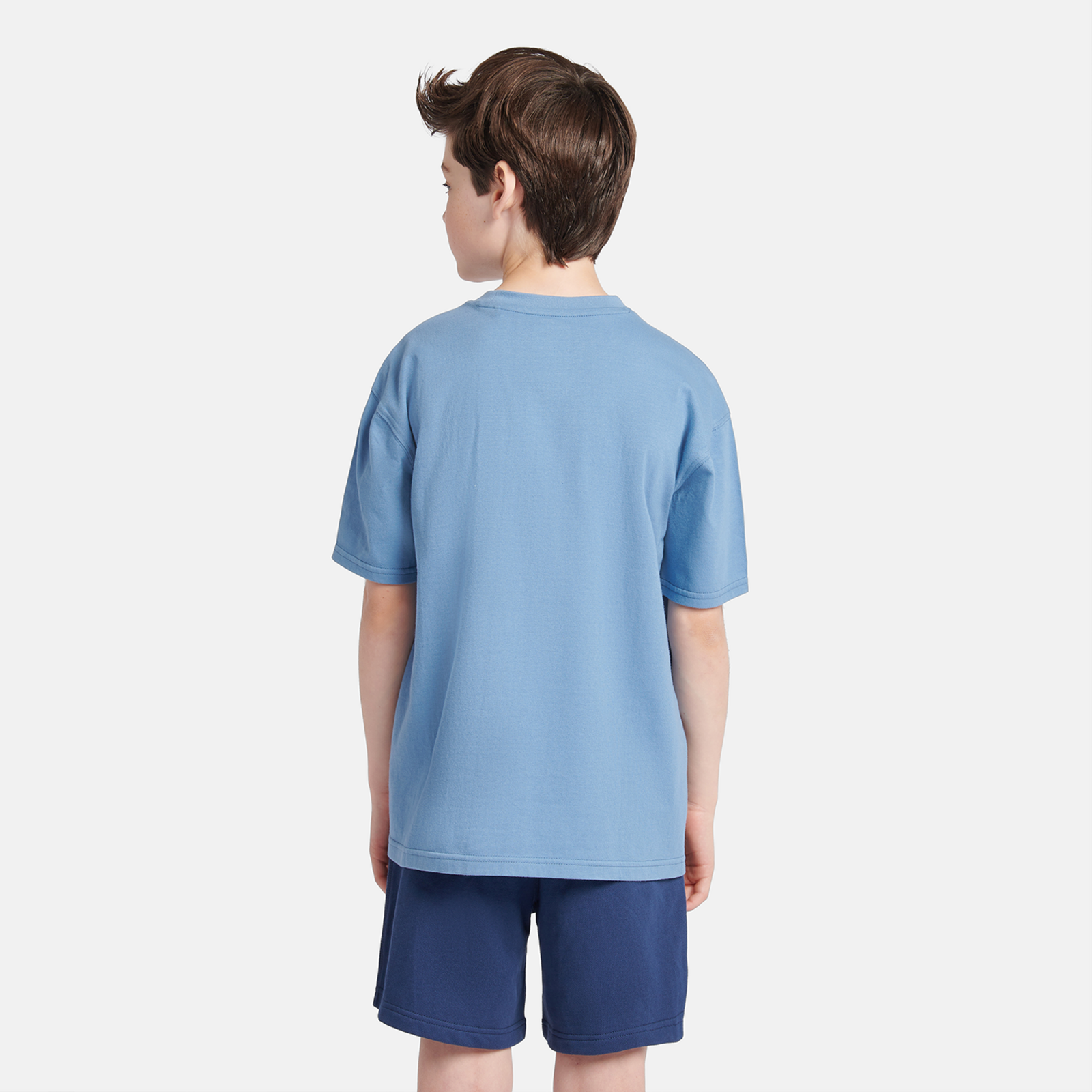 New Balance B New Balance Jersey Small Logo Tee in