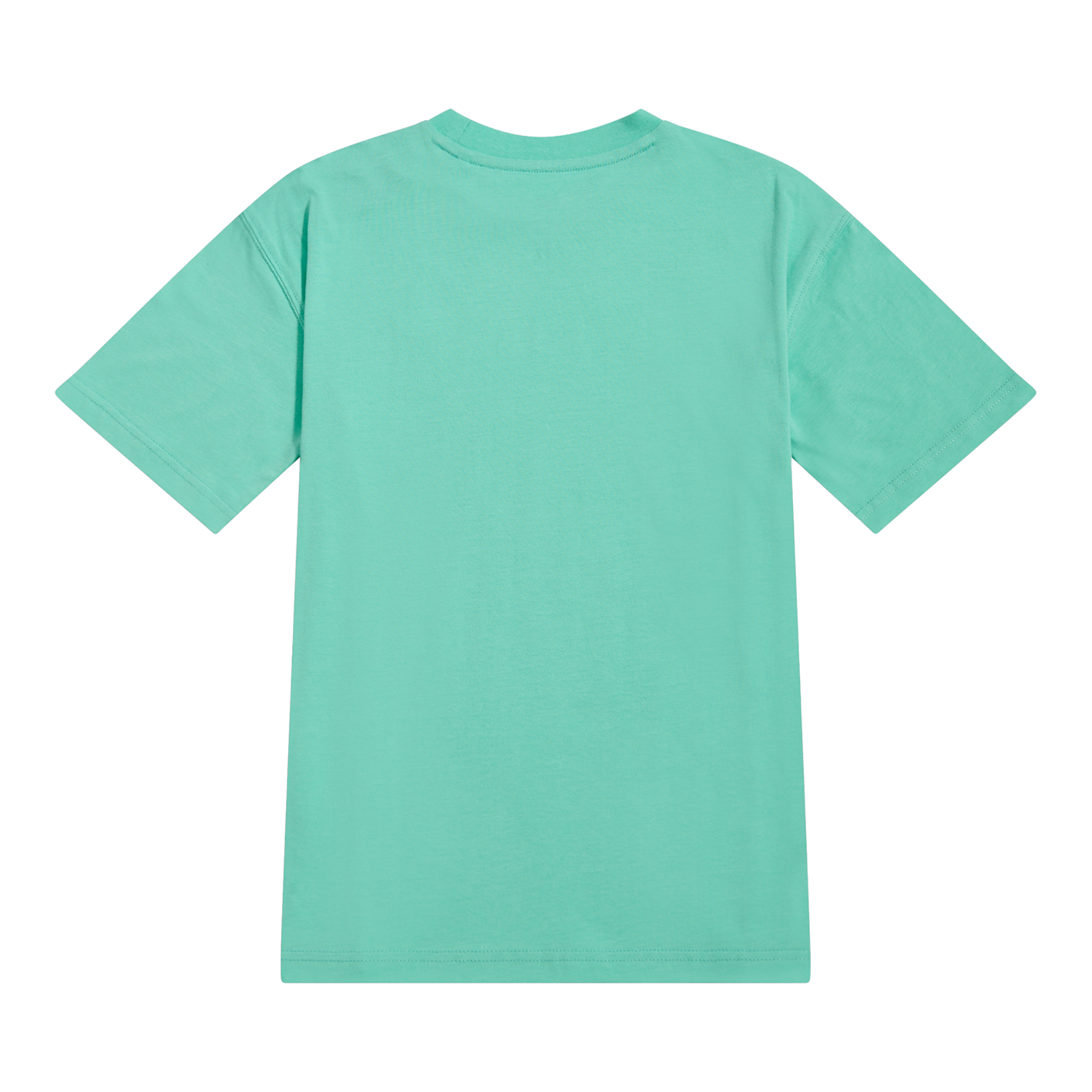 New Balance B New Balance Jersey Small Logo Tee in GRÜN