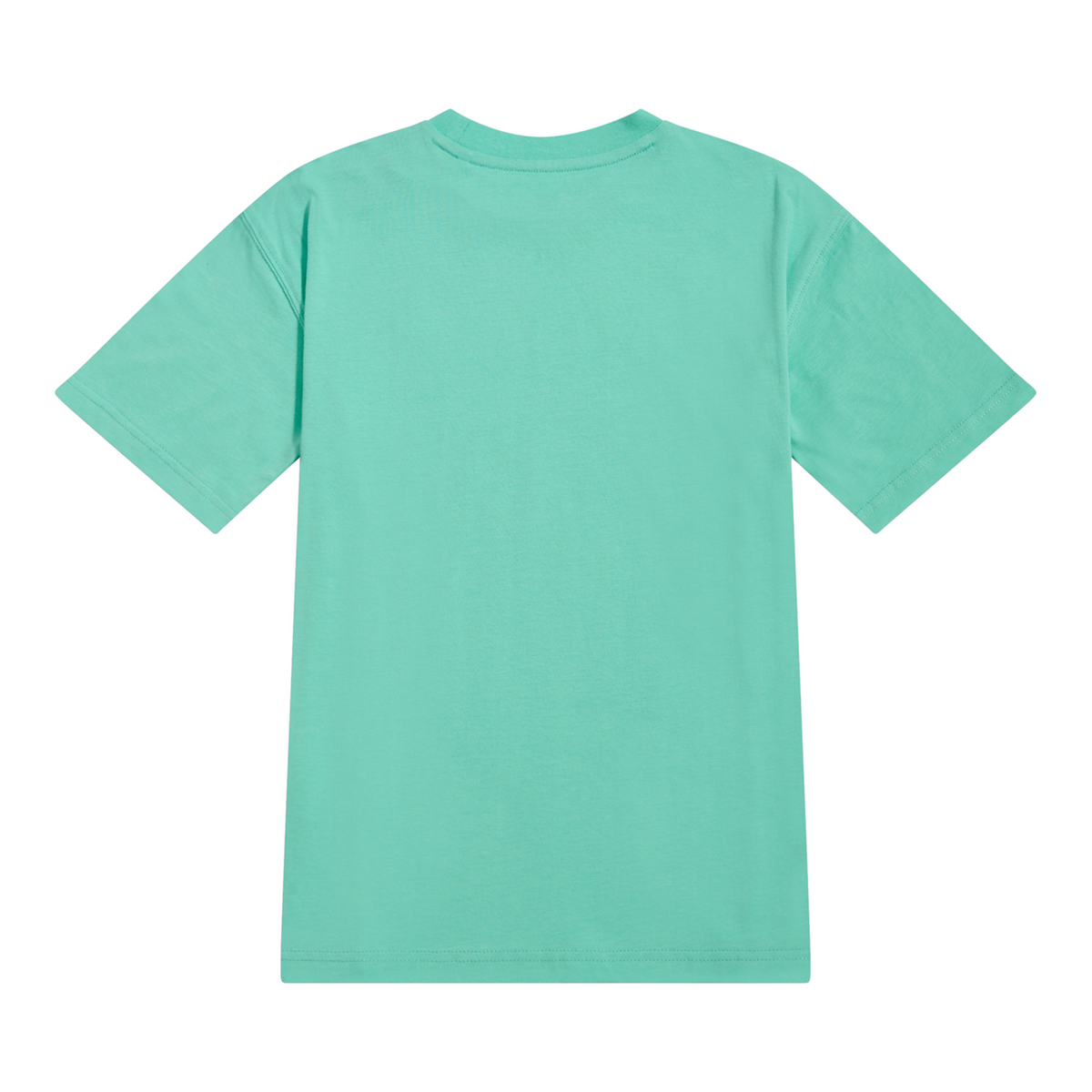 New Balance B New Balance Jersey Small Logo Tee in GRÜN