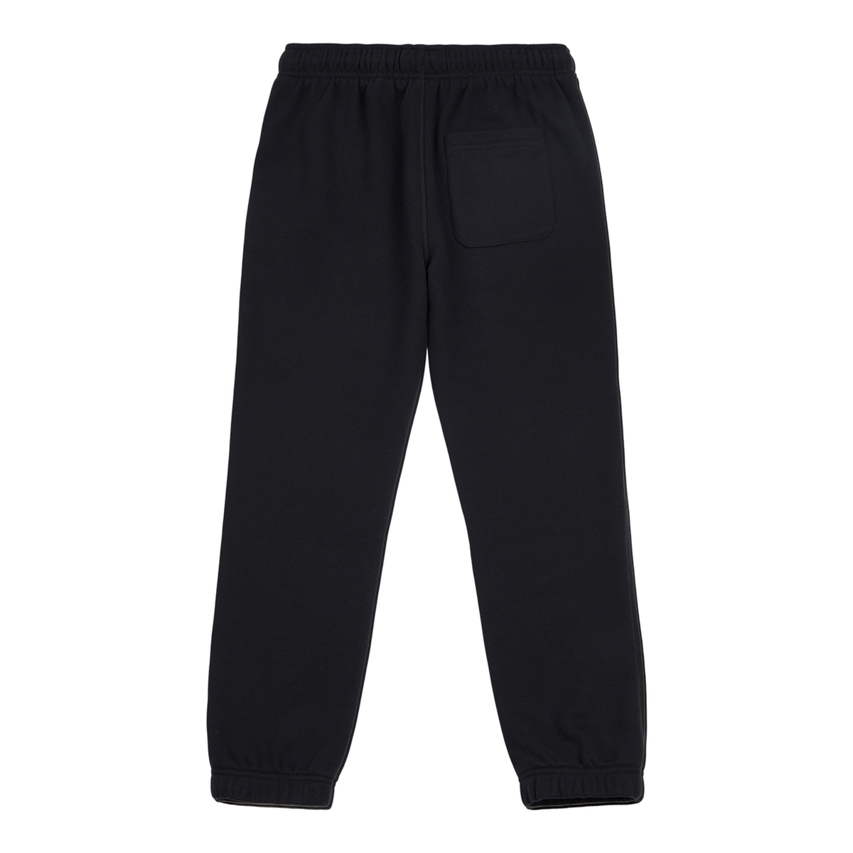 New Balance B New Balance French Terry Small Logo Jogger in SCHWARZ