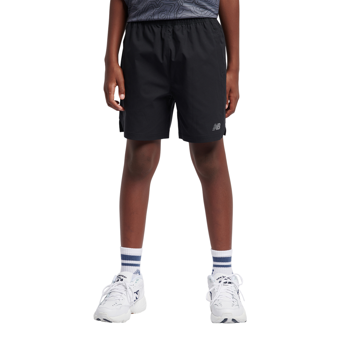New Balance B NB Athletics Short in