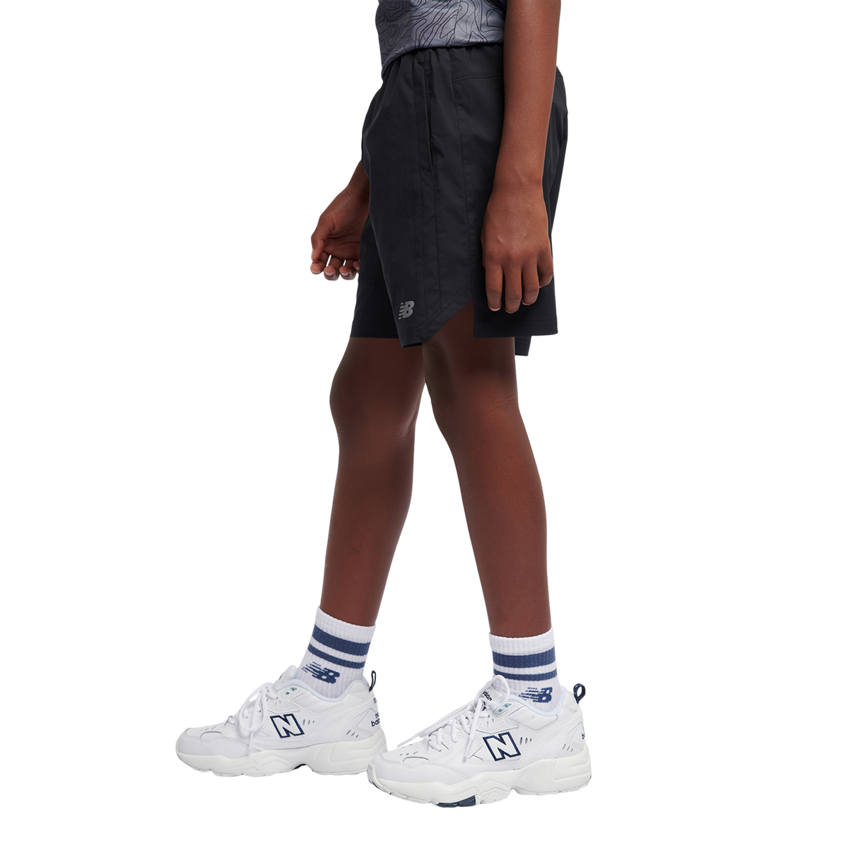 New Balance B NB Athletics Short in