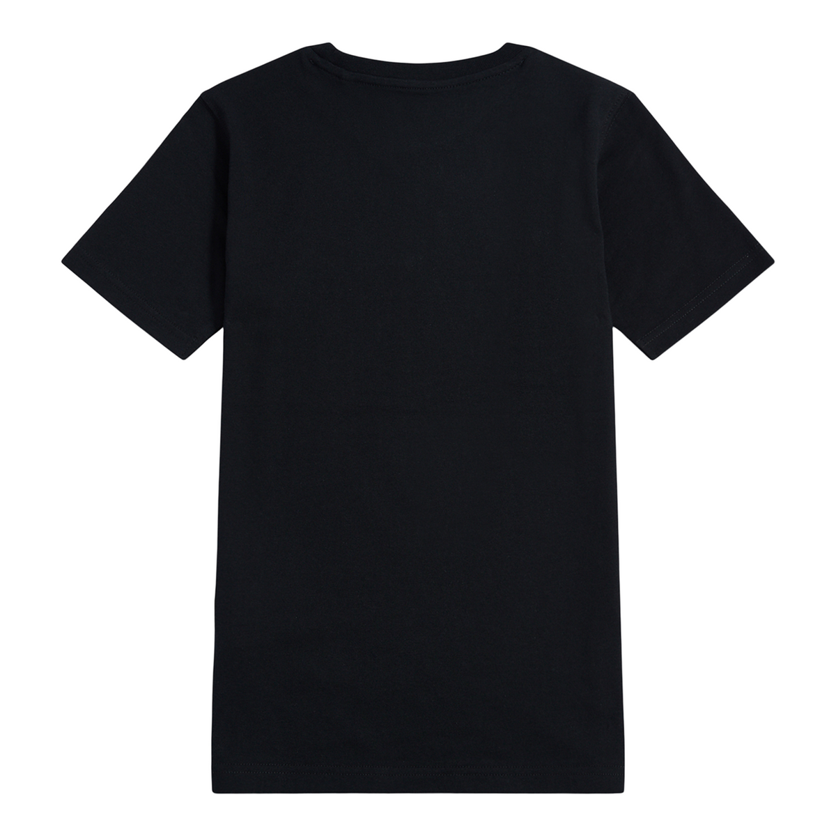 New Balance B NEW BALANCE JERSEY STACKED LOGO TEE in