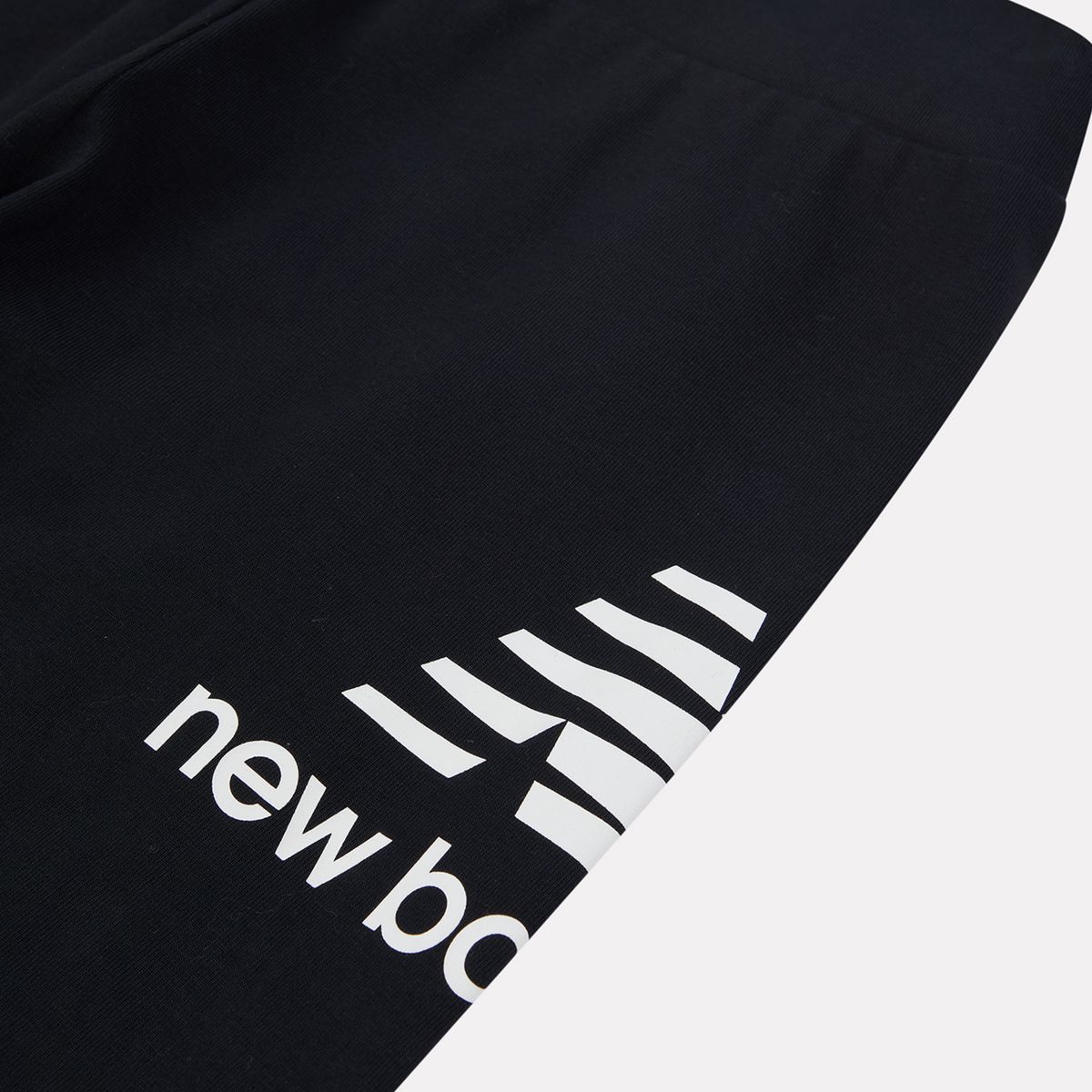 New Balance G New Balance Stacked Logo Legging in