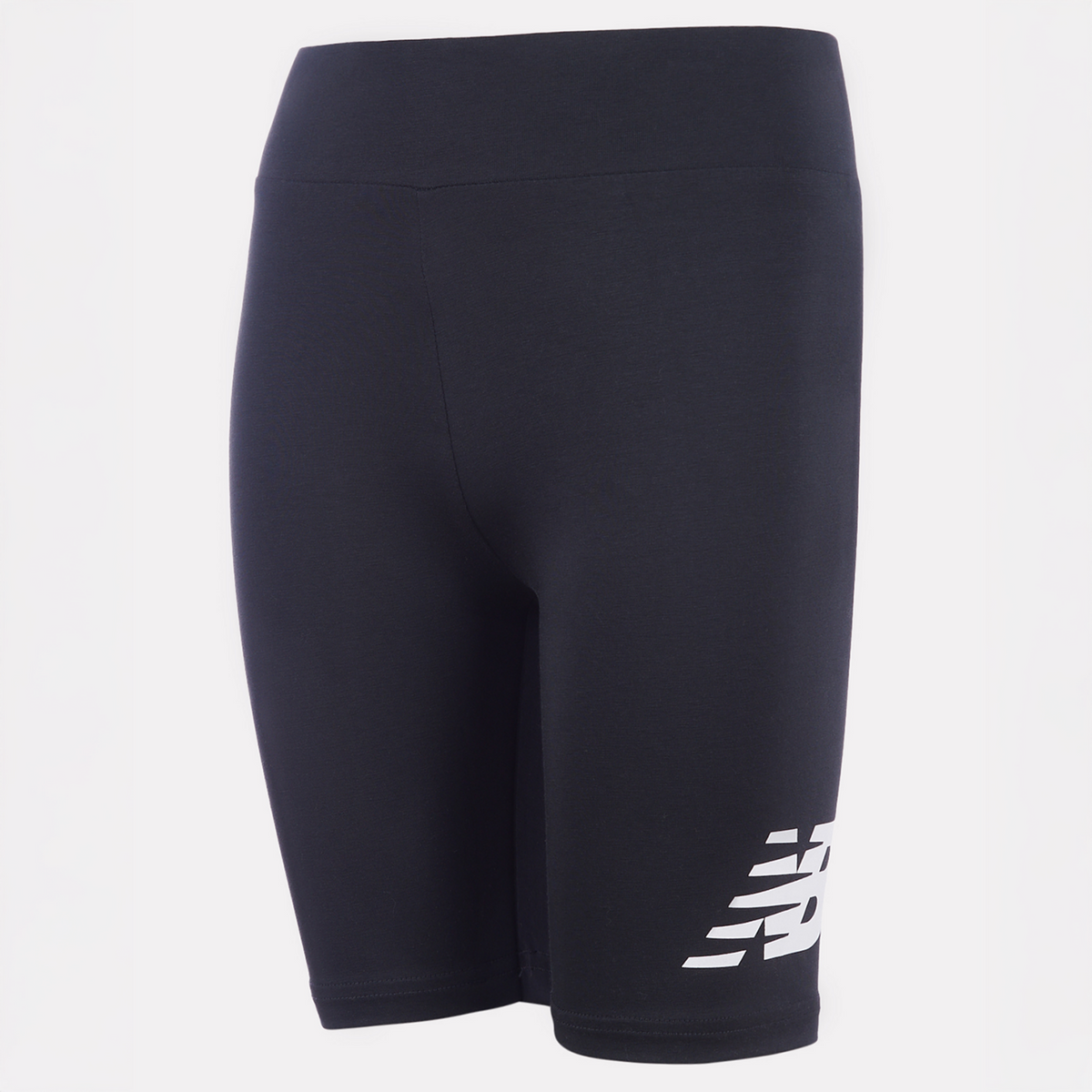New Balance G Stacked Logo Cycle Short in