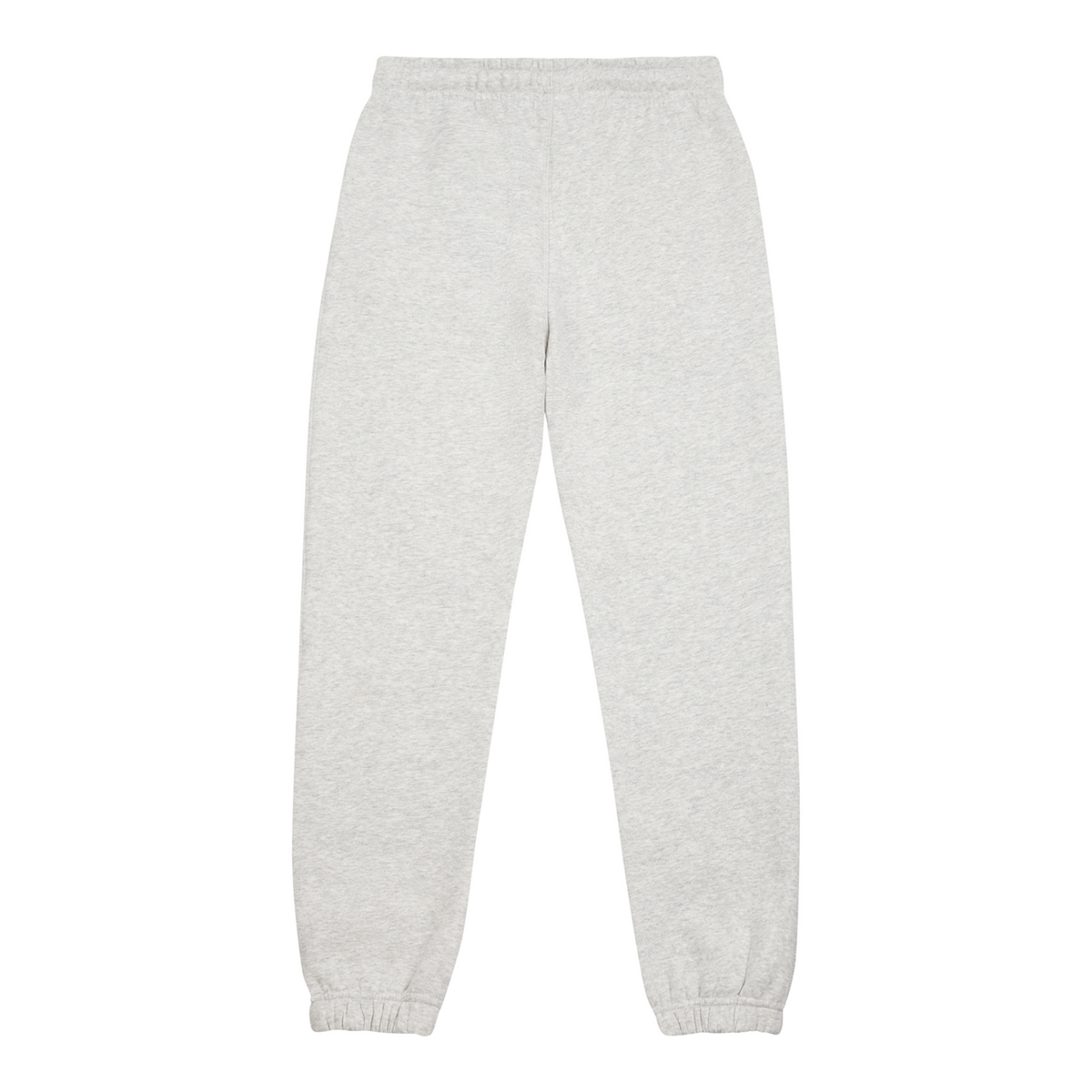 New Balance G New Balance French Terry Small Logo Jogger in GRAU