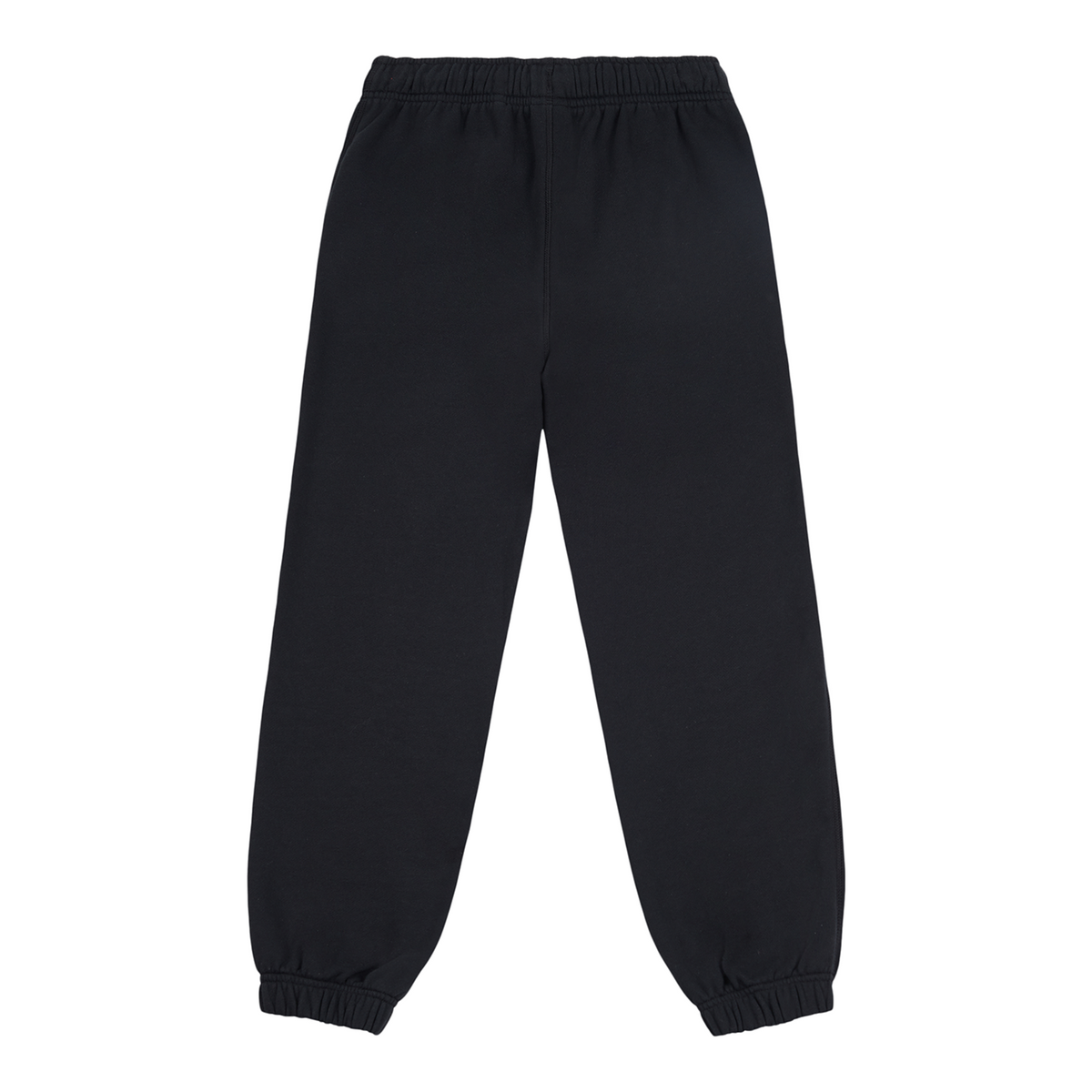 New Balance G New Balance French Terry Small Logo Jogger in SCHWARZ