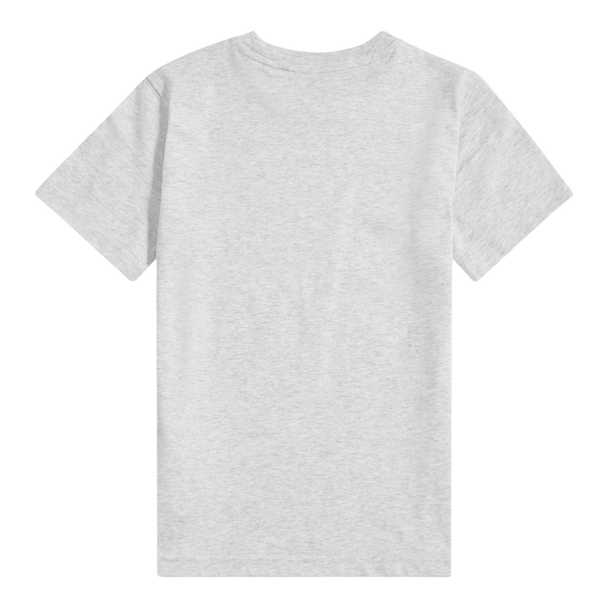 New Balance G NEW BALANCE JERSEY STACKED LOGO TEE in