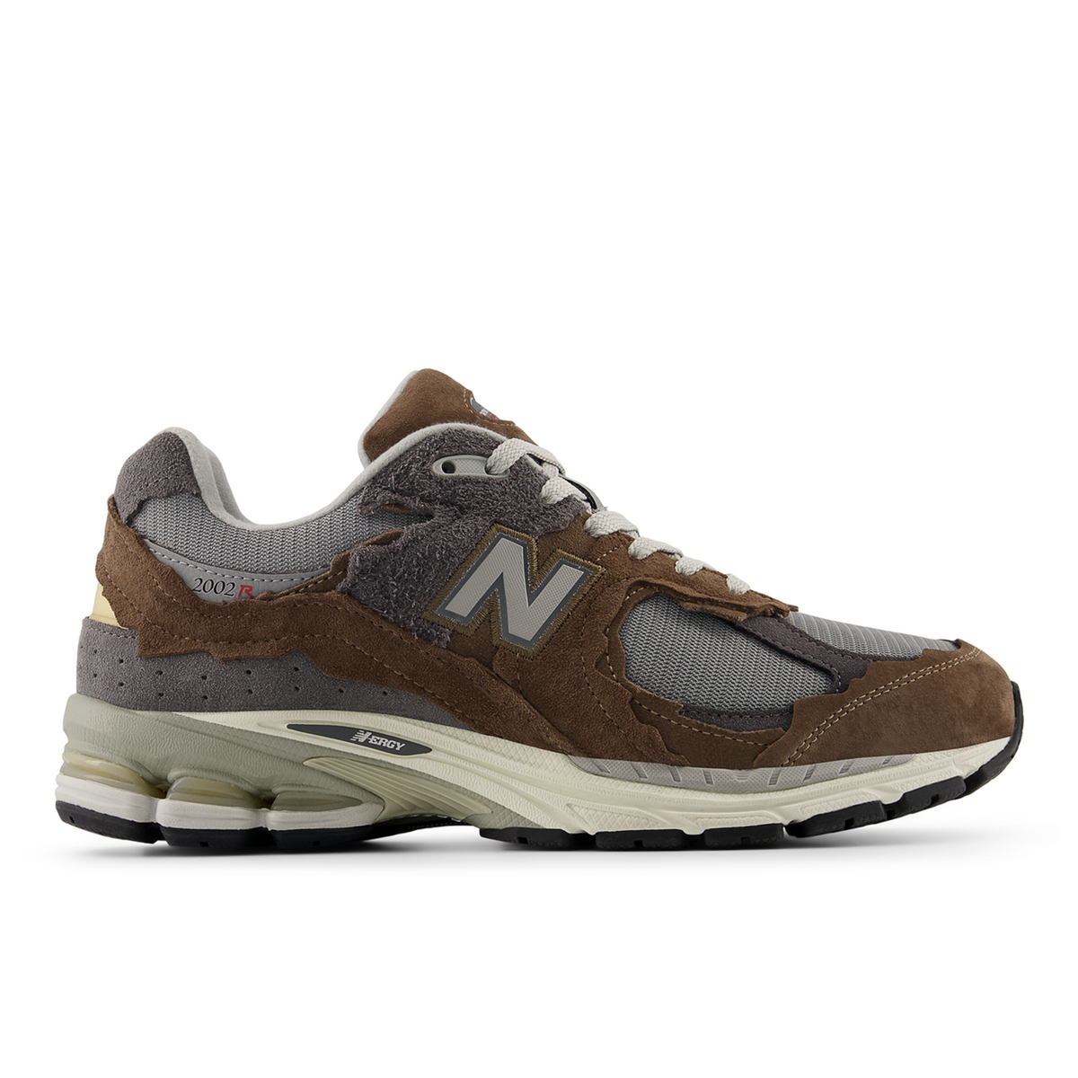 New Balance U 2002D Protection Seasonal Freizeitschuhe in BRAUN