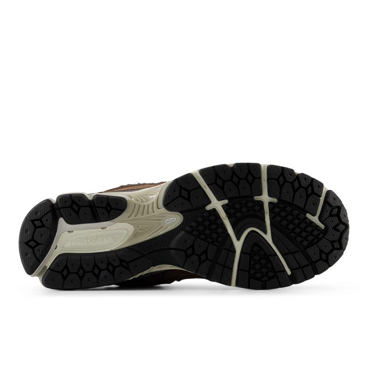 New Balance U 2002D Protection Seasonal Freizeitschuhe in BRAUN