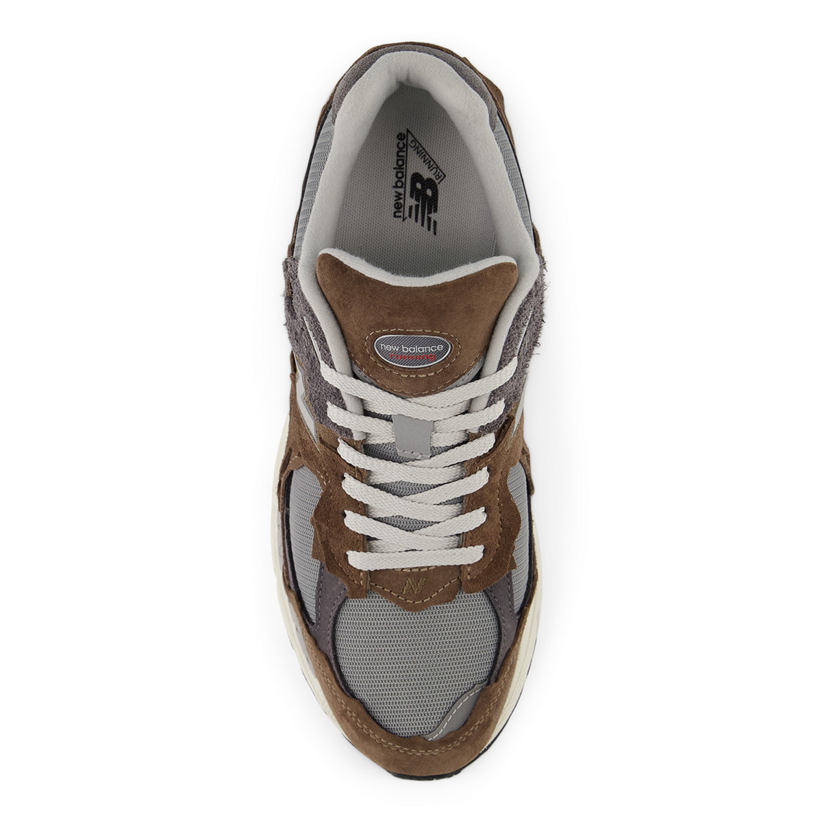 New Balance U 2002D Protection Seasonal Freizeitschuhe in BRAUN